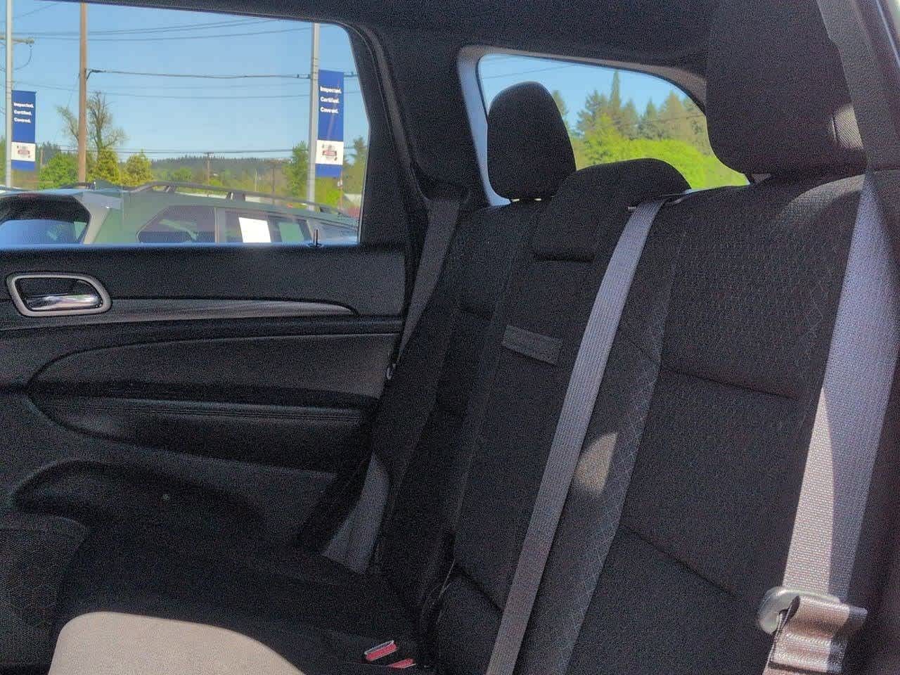 2021 Jeep Grand Cherokee Laredo E - Photo 18