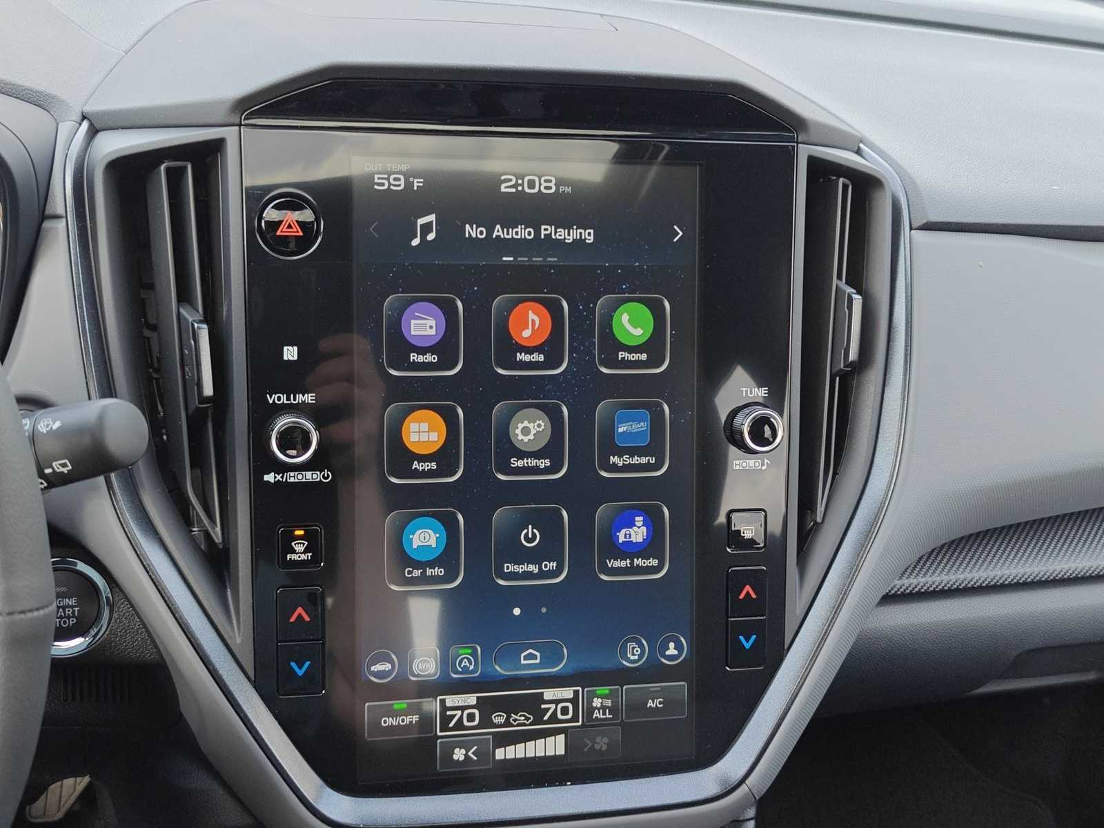 Thumbnail: 2026 Subaru Crosstrek - 30