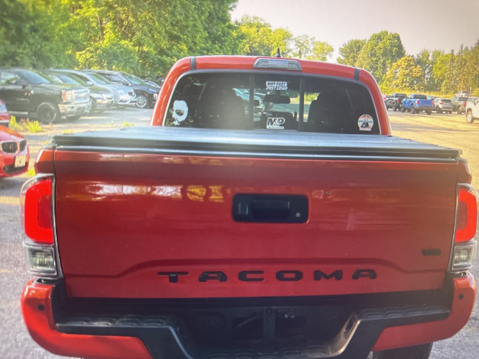 Thumbnail: 2016 Toyota Tacoma - 4