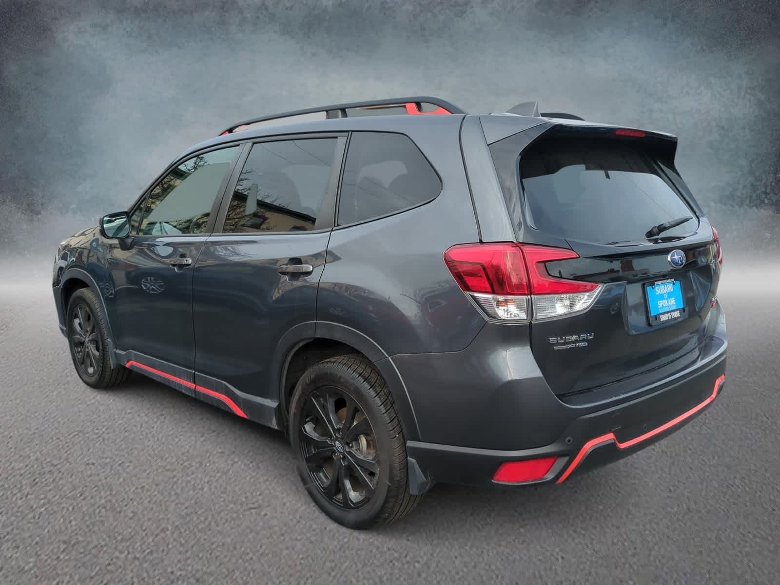 Thumbnail: 2021 Subaru Forester - 6
