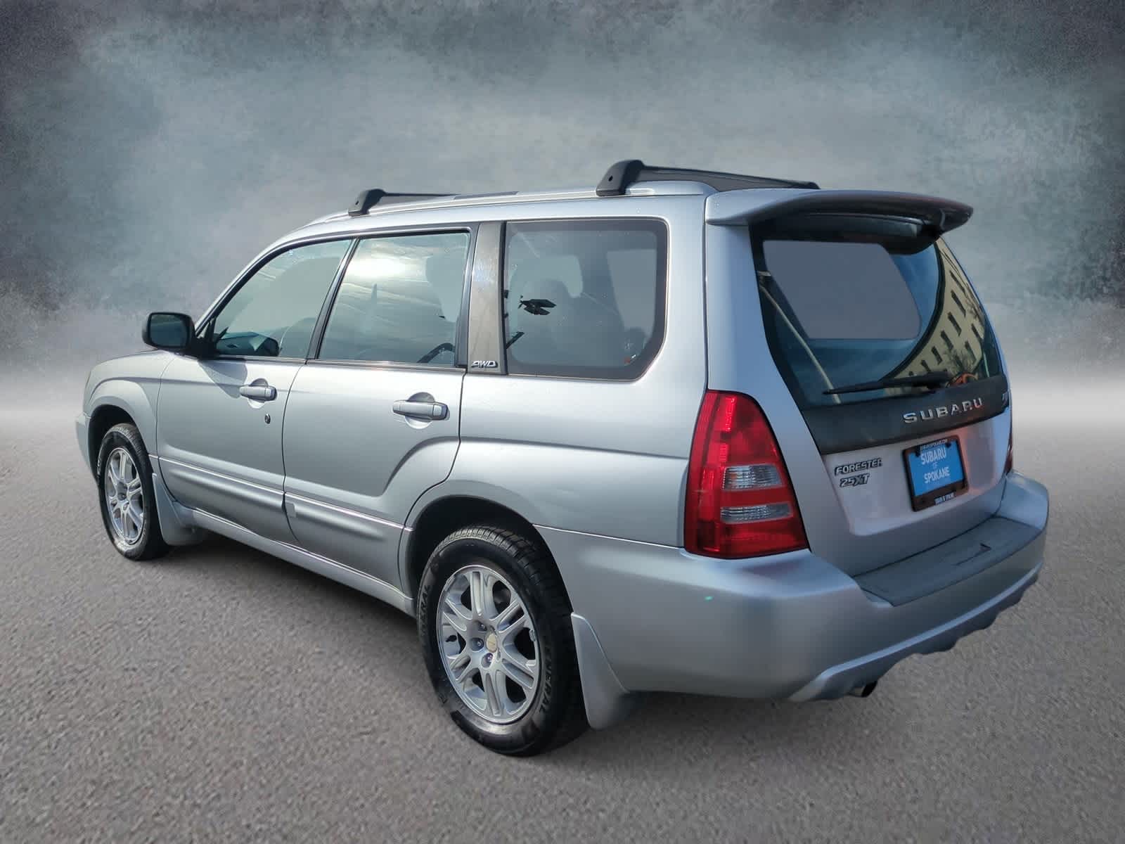 Thumbnail: 2004 Subaru Forester - 6