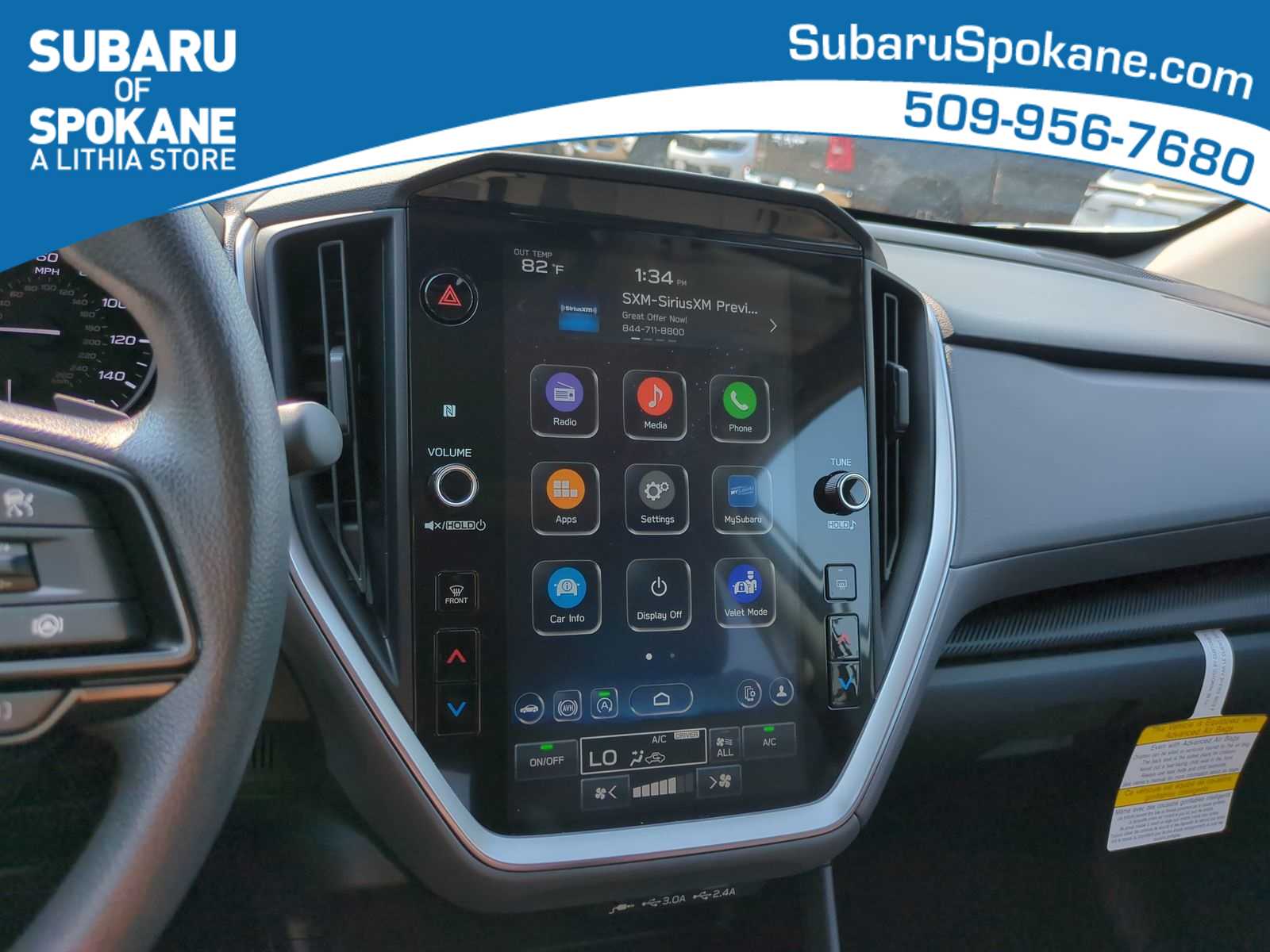 Thumbnail: 2025 Subaru Crosstrek - 29