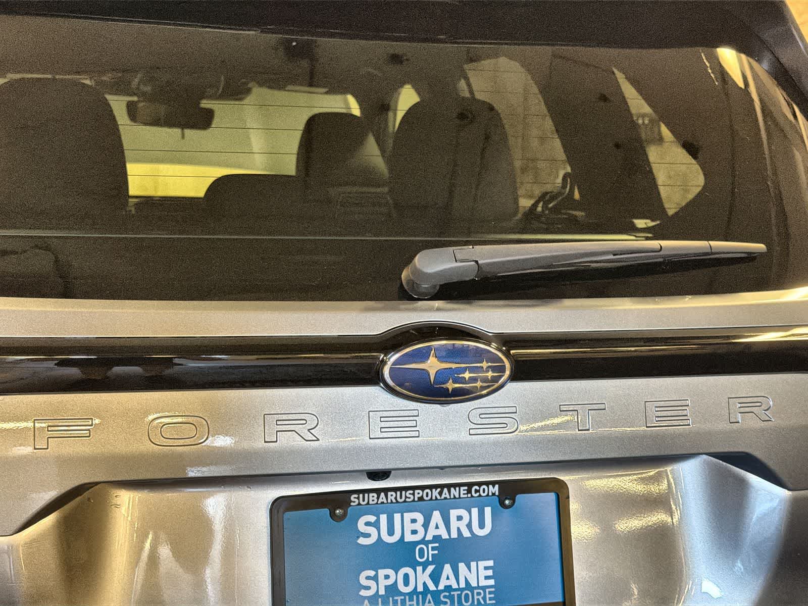 Thumbnail: 2026 Subaru Forester - 13