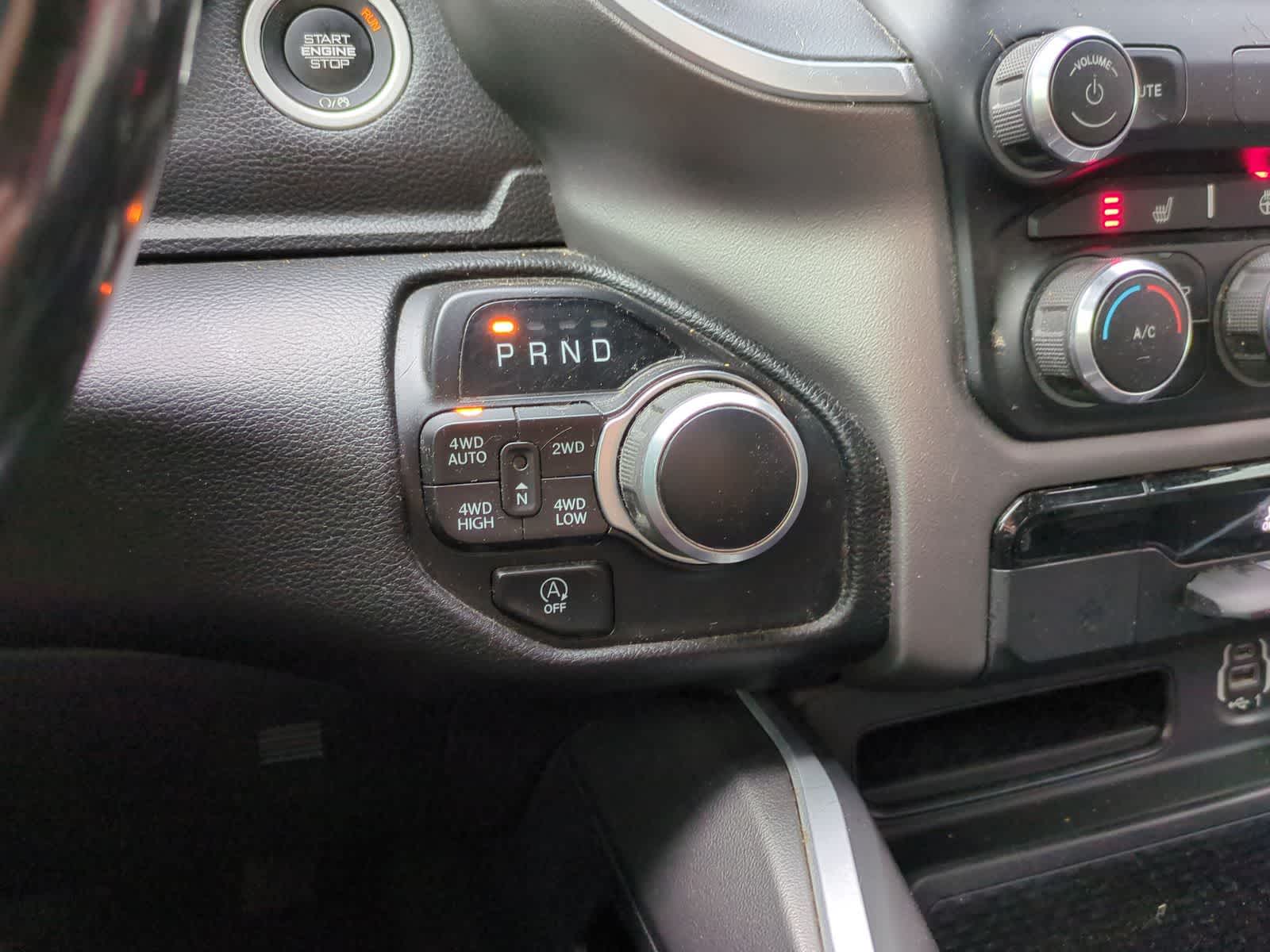 Thumbnail: 2020 RAM 1500 - 29