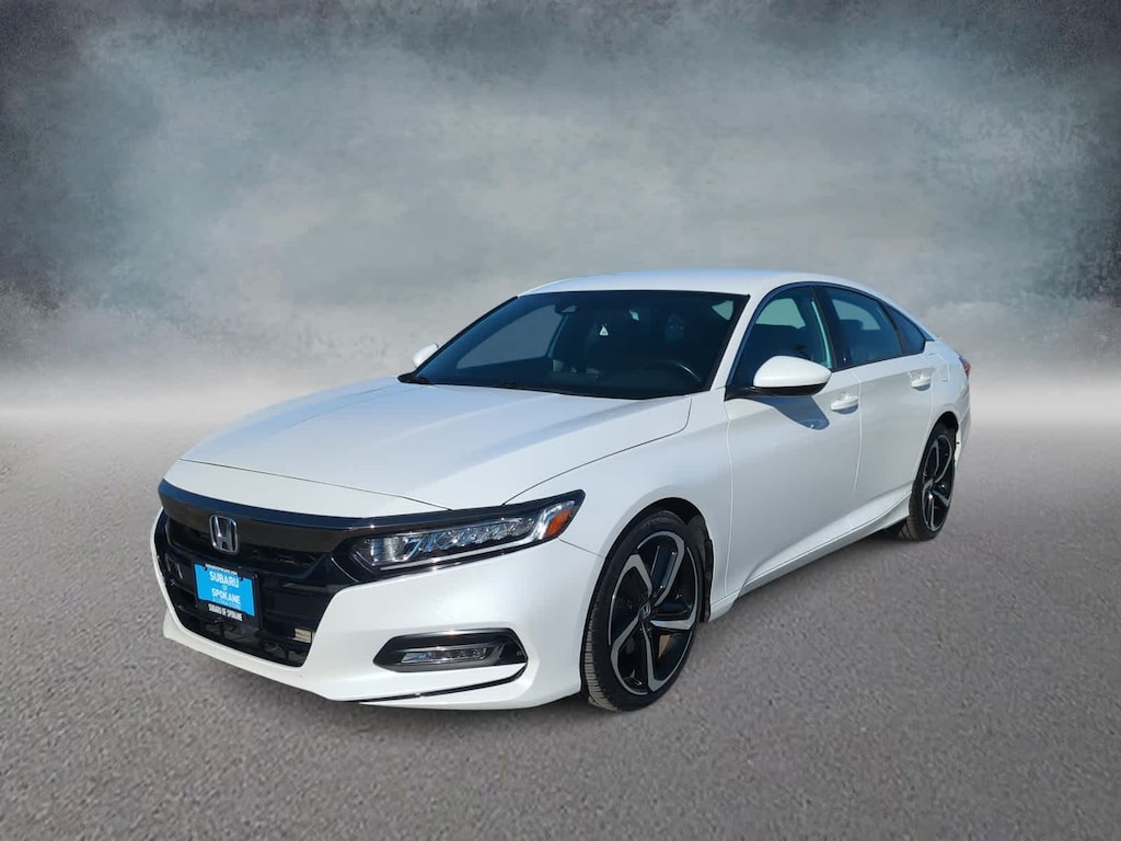 Used 2020 Honda Accord Sport Sedan