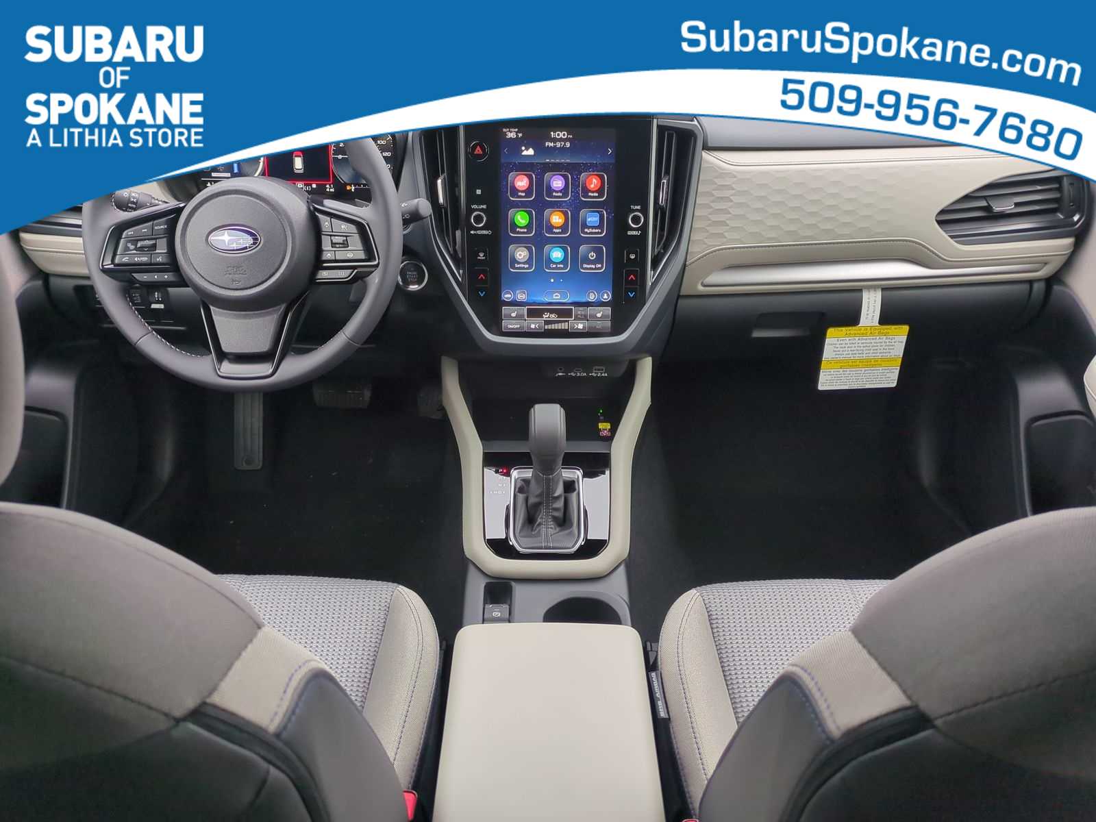 Thumbnail: 2025 Subaru Forester - 16