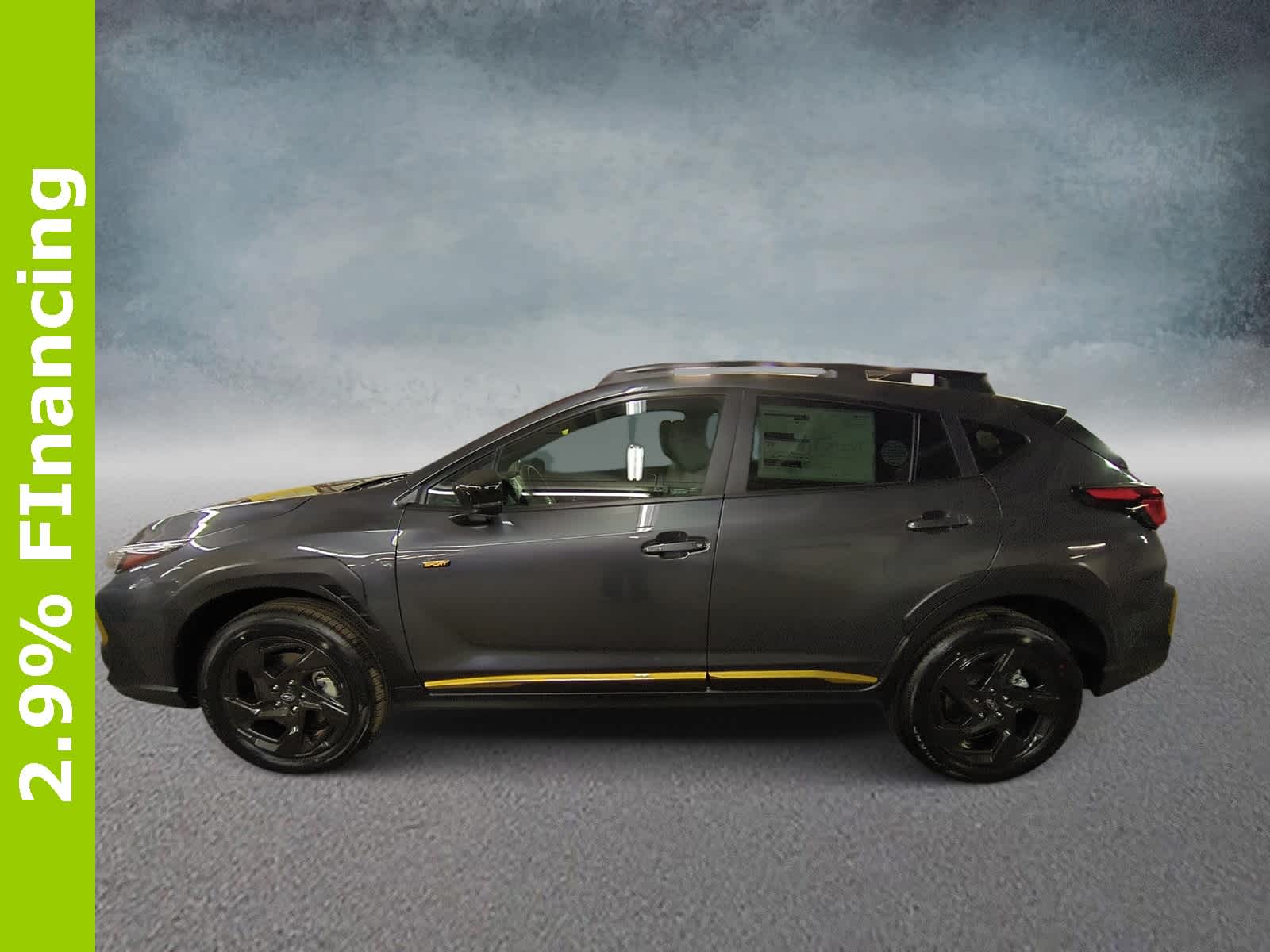 Thumbnail: 2025 Subaru Crosstrek - 6