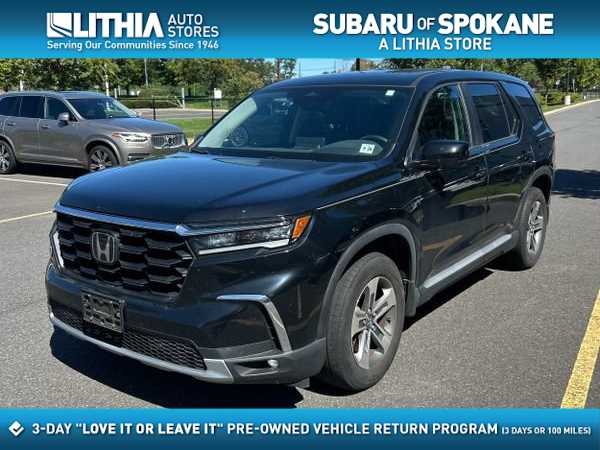 2023 Honda Pilot