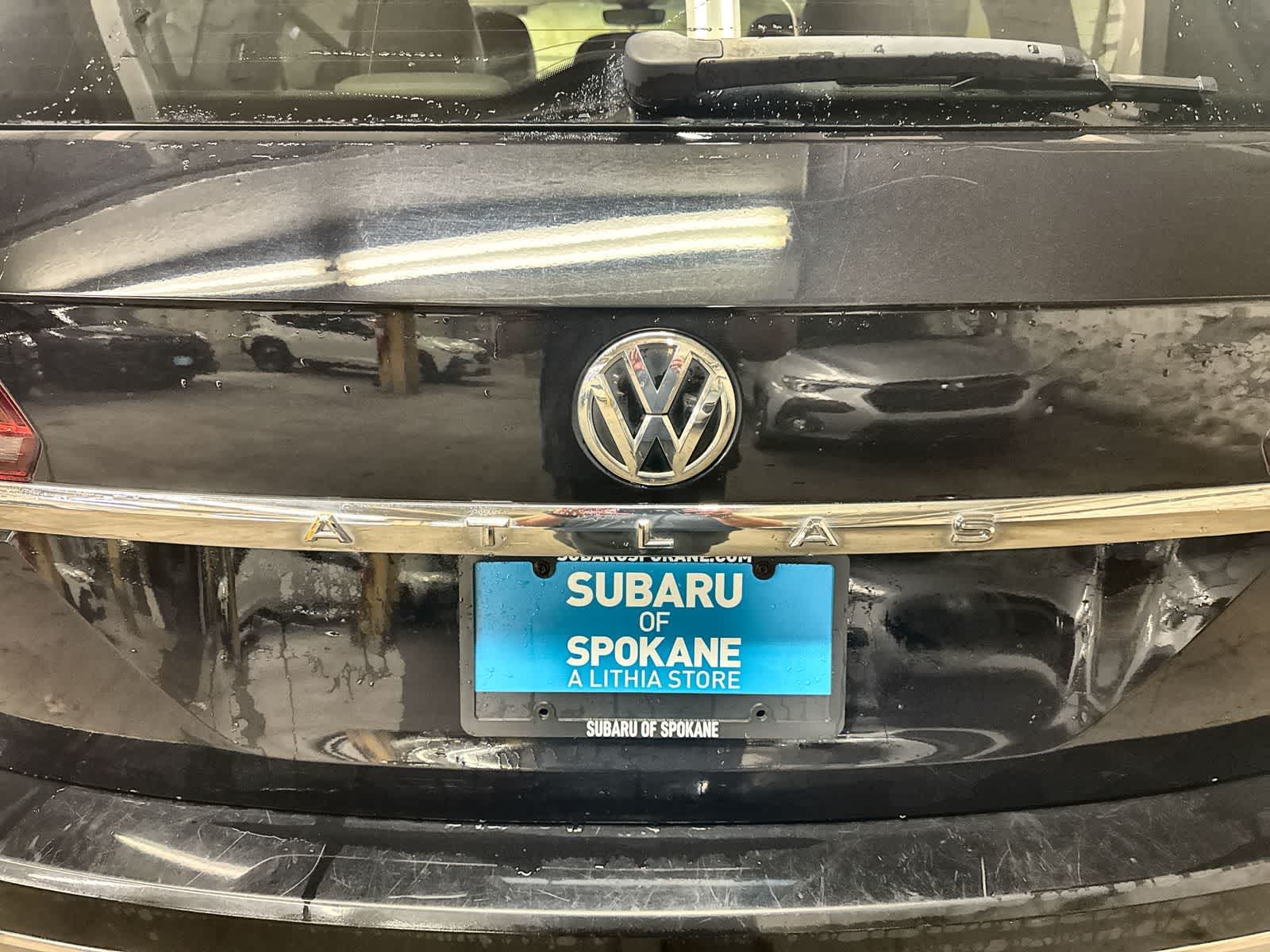 Thumbnail: 2018 Volkswagen Atlas - 12