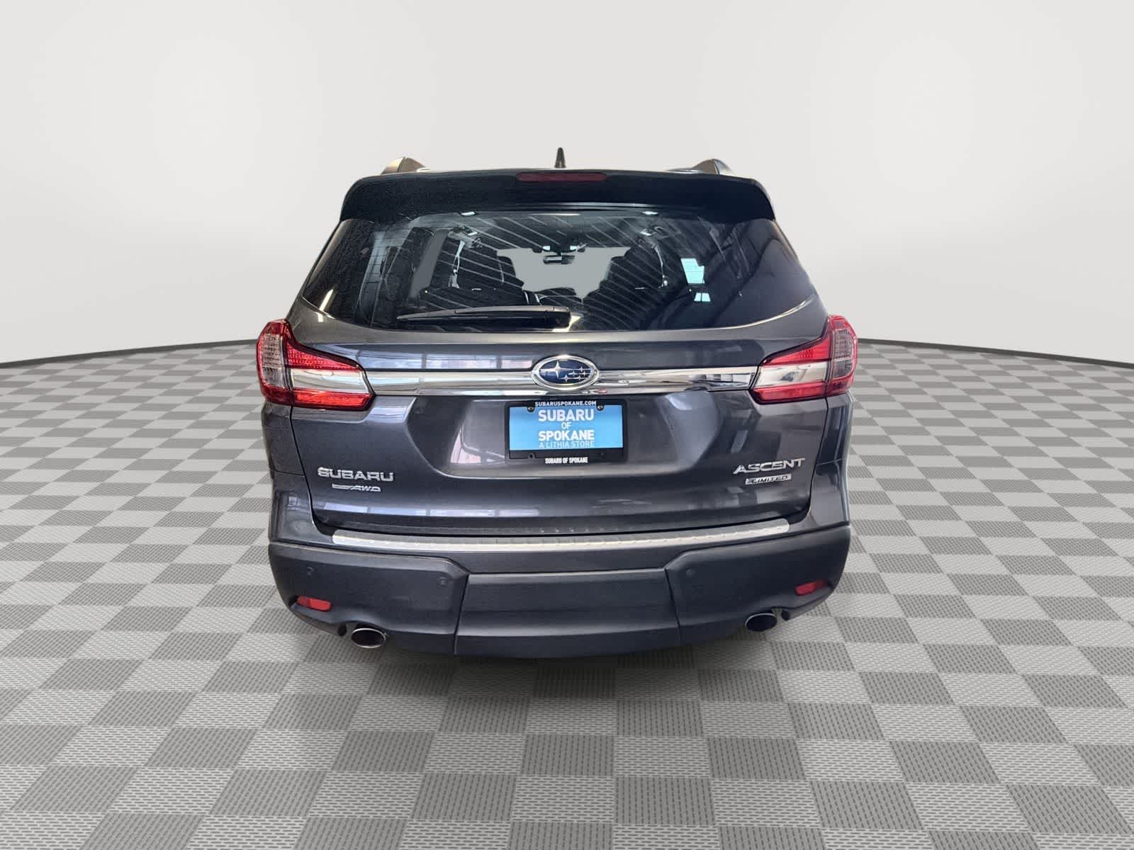 Thumbnail: 2021 Subaru Ascent - 7