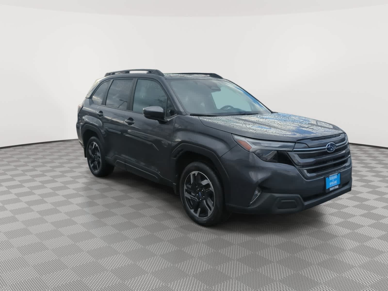 Thumbnail: 2026 Subaru Forester - 2