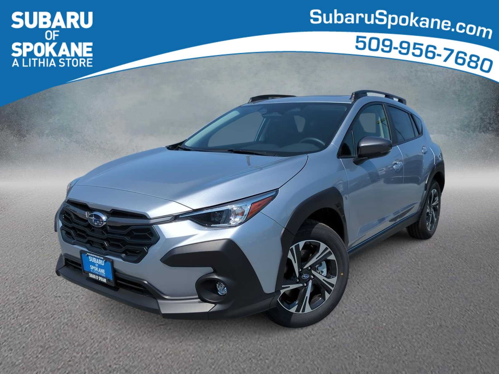 2025 Subaru Crosstrek Premium -
                  Spokane, WA