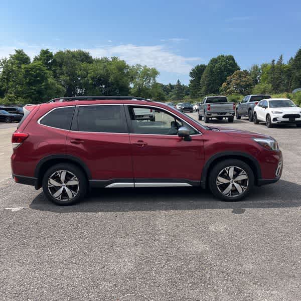Thumbnail: 2020 Subaru Forester - 6