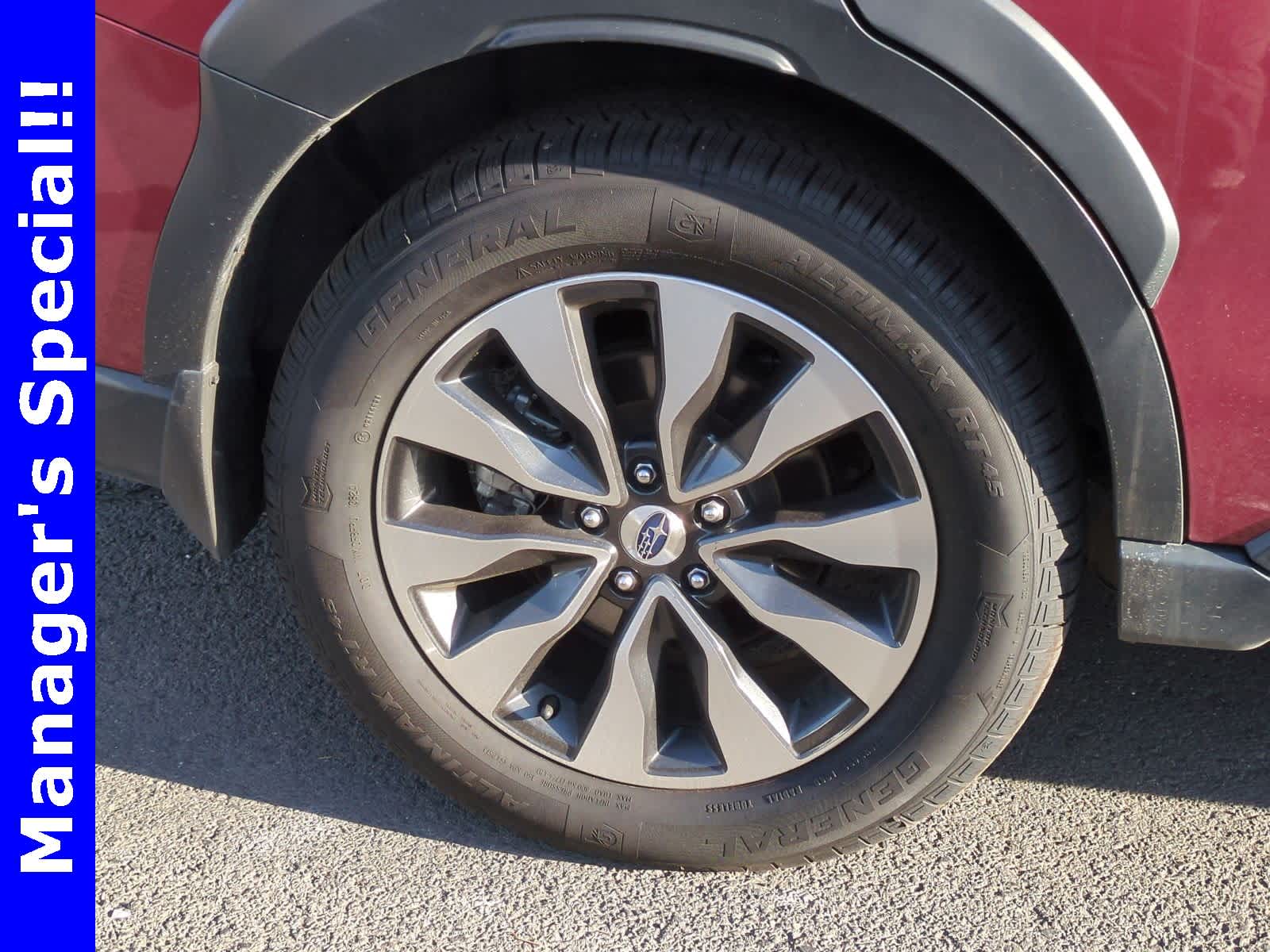 Thumbnail: 2024 Subaru Outback - 14