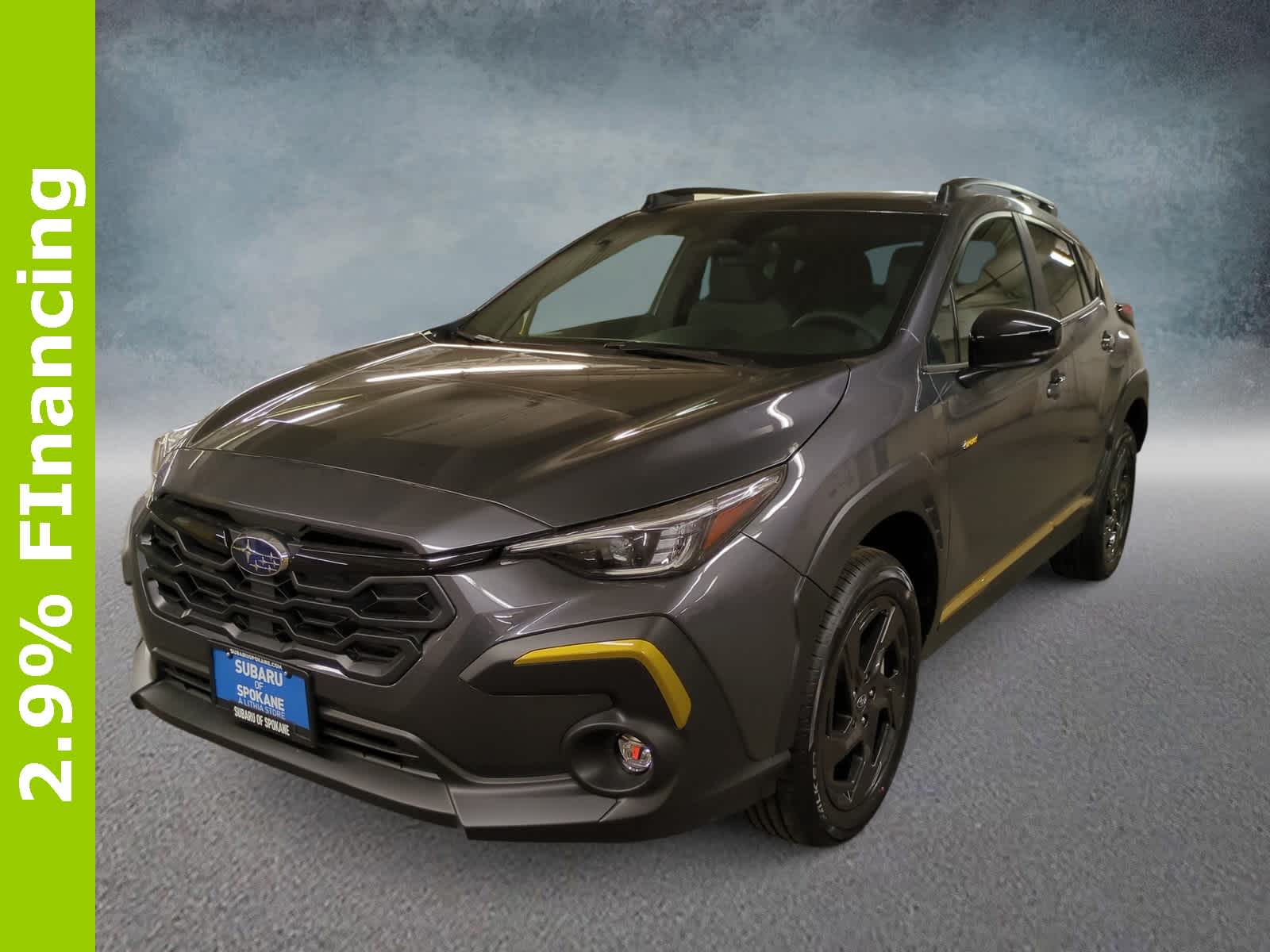Thumbnail: 2025 Subaru Crosstrek - 5