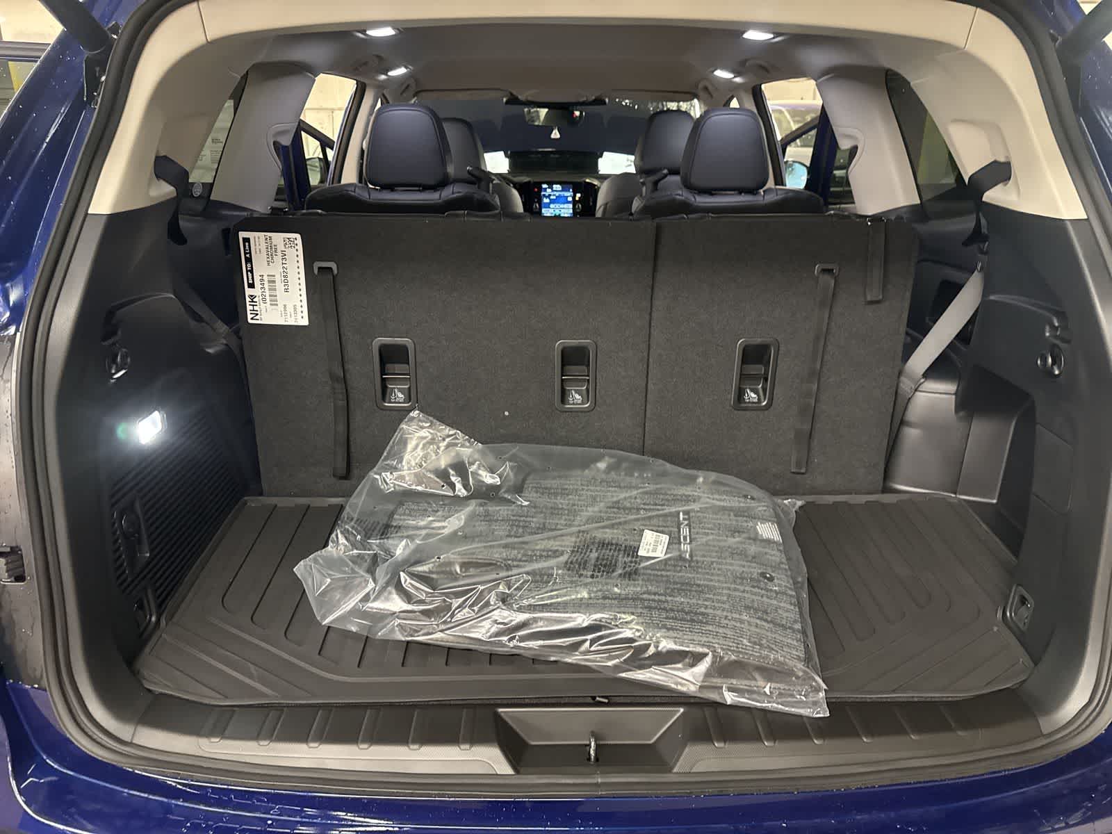 Thumbnail: 2026 Subaru Ascent - 33