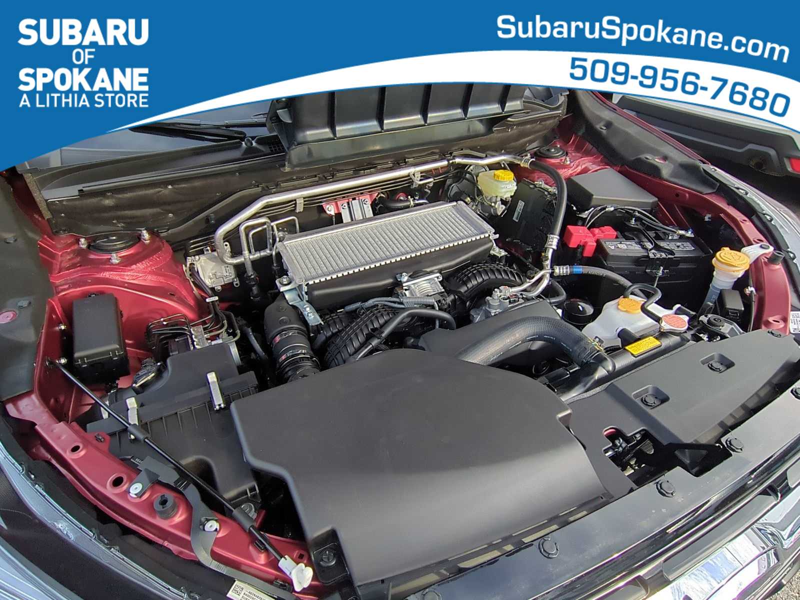 Thumbnail: 2026 Subaru Ascent - 15