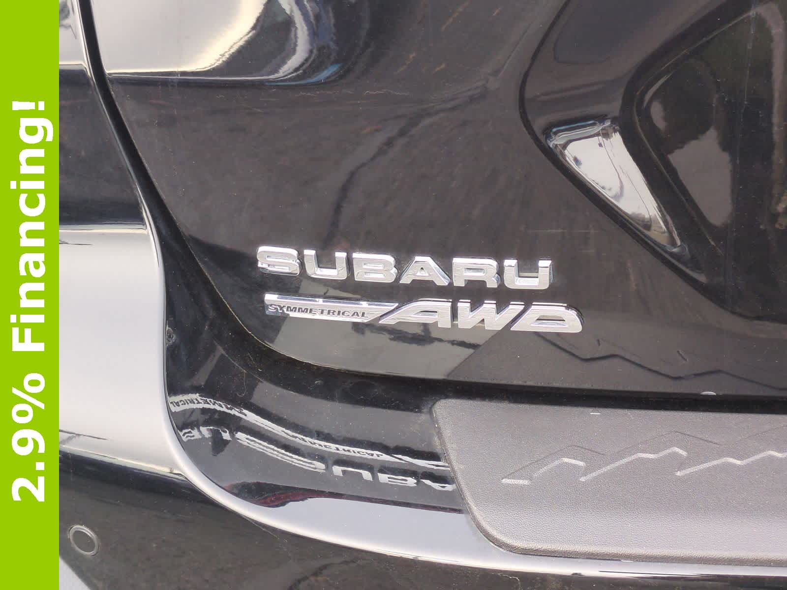 Thumbnail: 2025 Subaru Crosstrek - 13