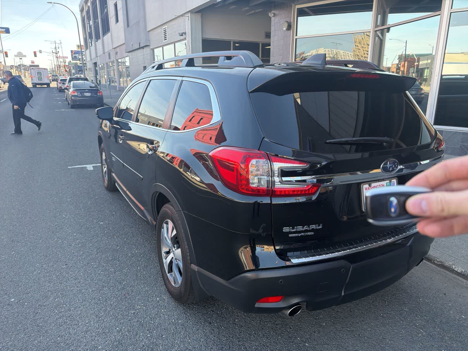 Thumbnail: 2024 Subaru Ascent - 3