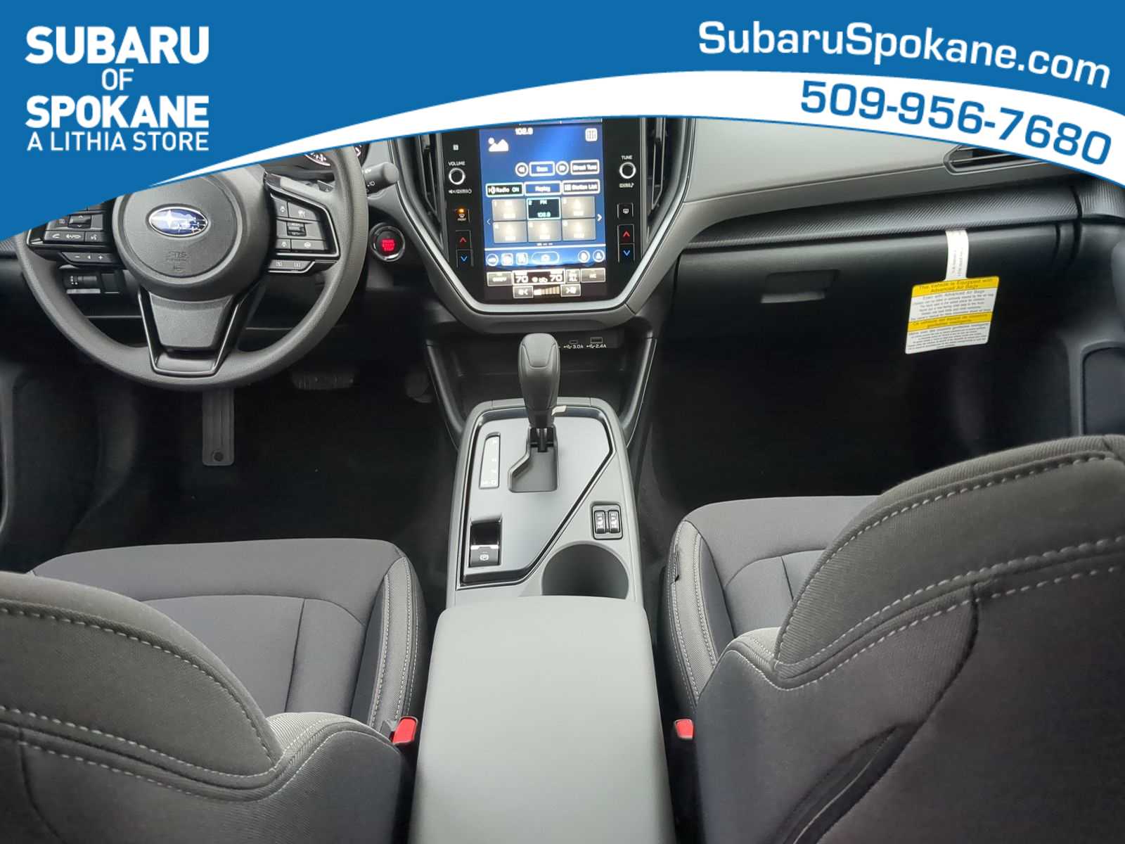 Thumbnail: 2026 Subaru Crosstrek - 15