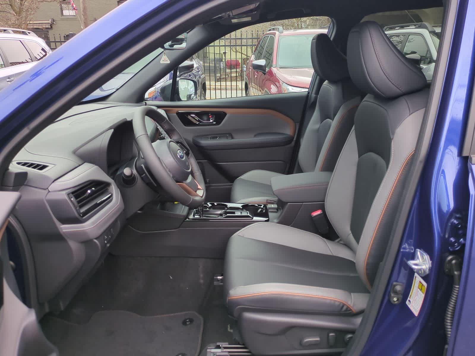 Thumbnail: 2026 Subaru Forester - 17