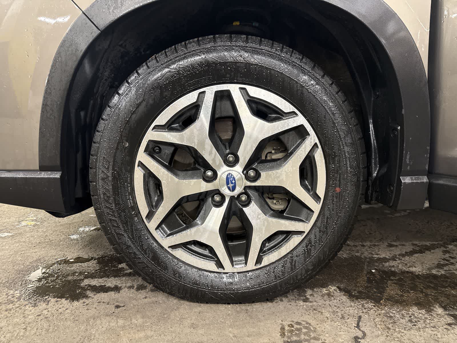 Thumbnail: 2020 Subaru Forester - 12