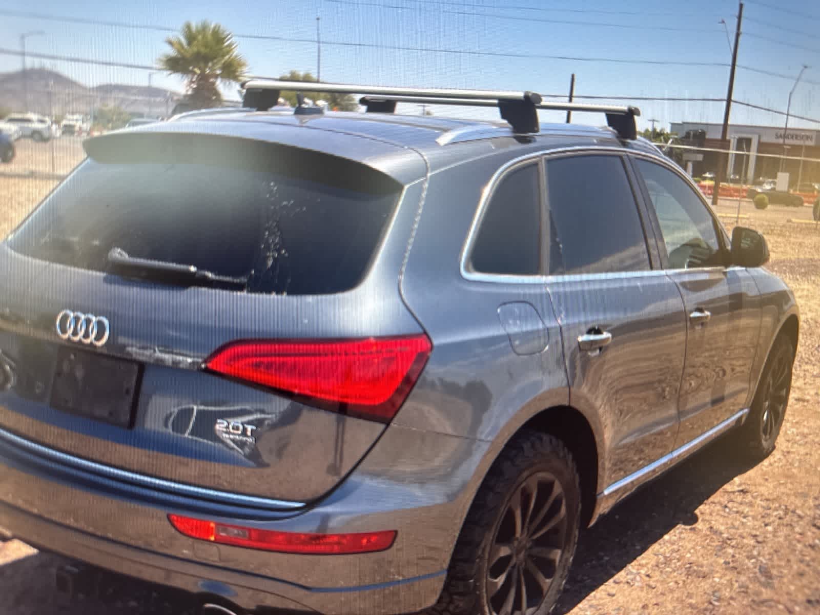 Thumbnail: 2016 Audi Q5 - 5
