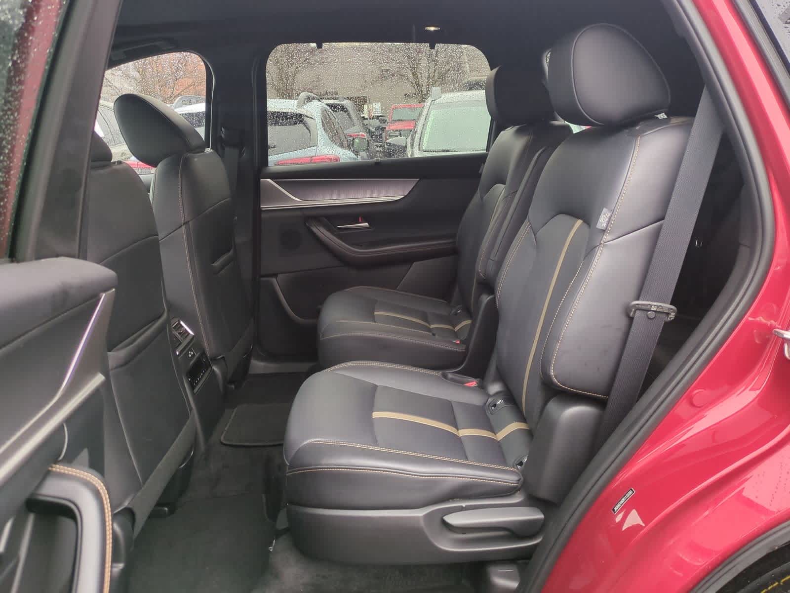 Thumbnail: 2024 Mazda CX-90 - 21