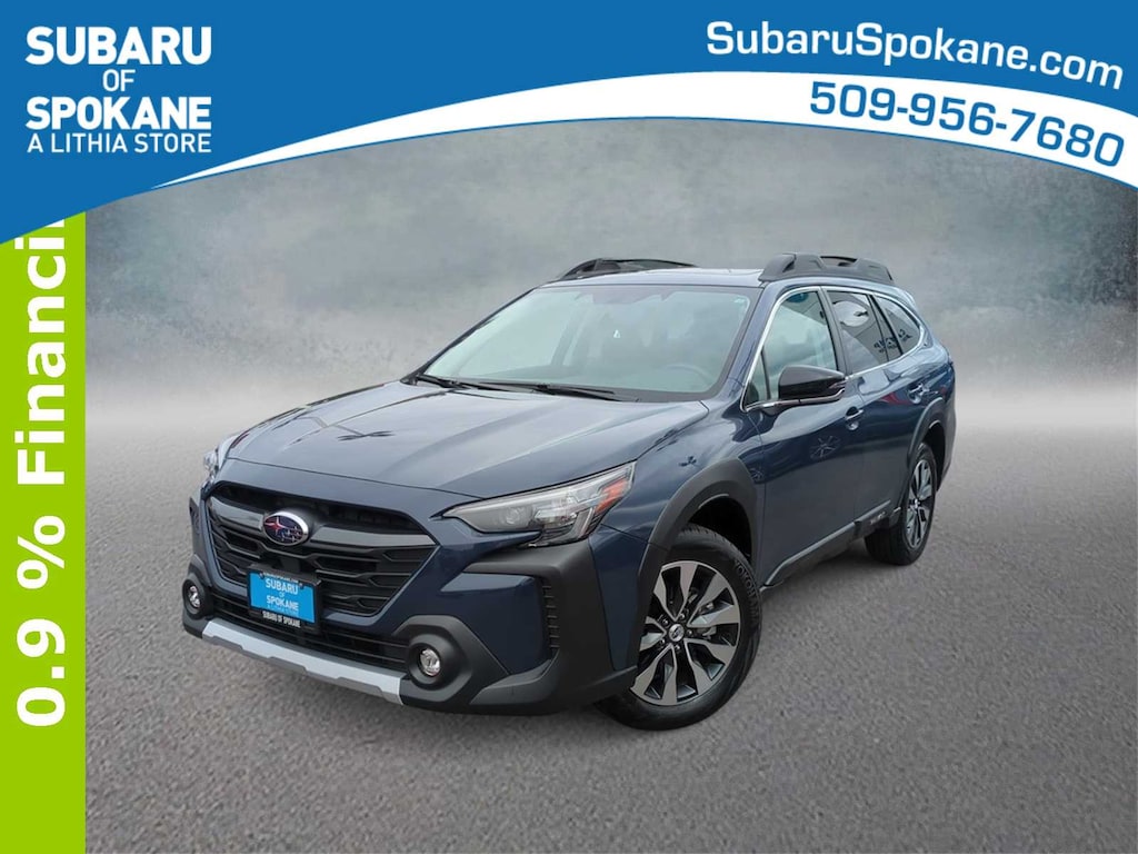 Used 2025 Subaru Outback Limited XT SUV
