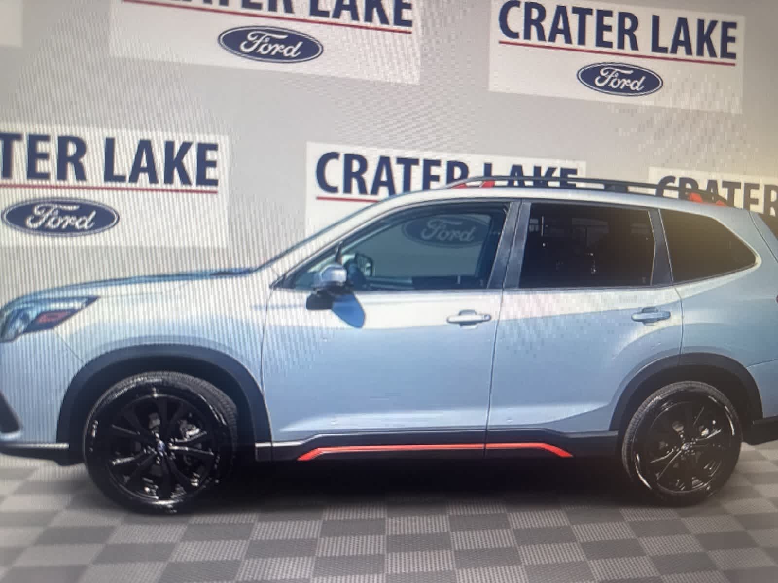 Thumbnail: 2024 Subaru Forester - 6