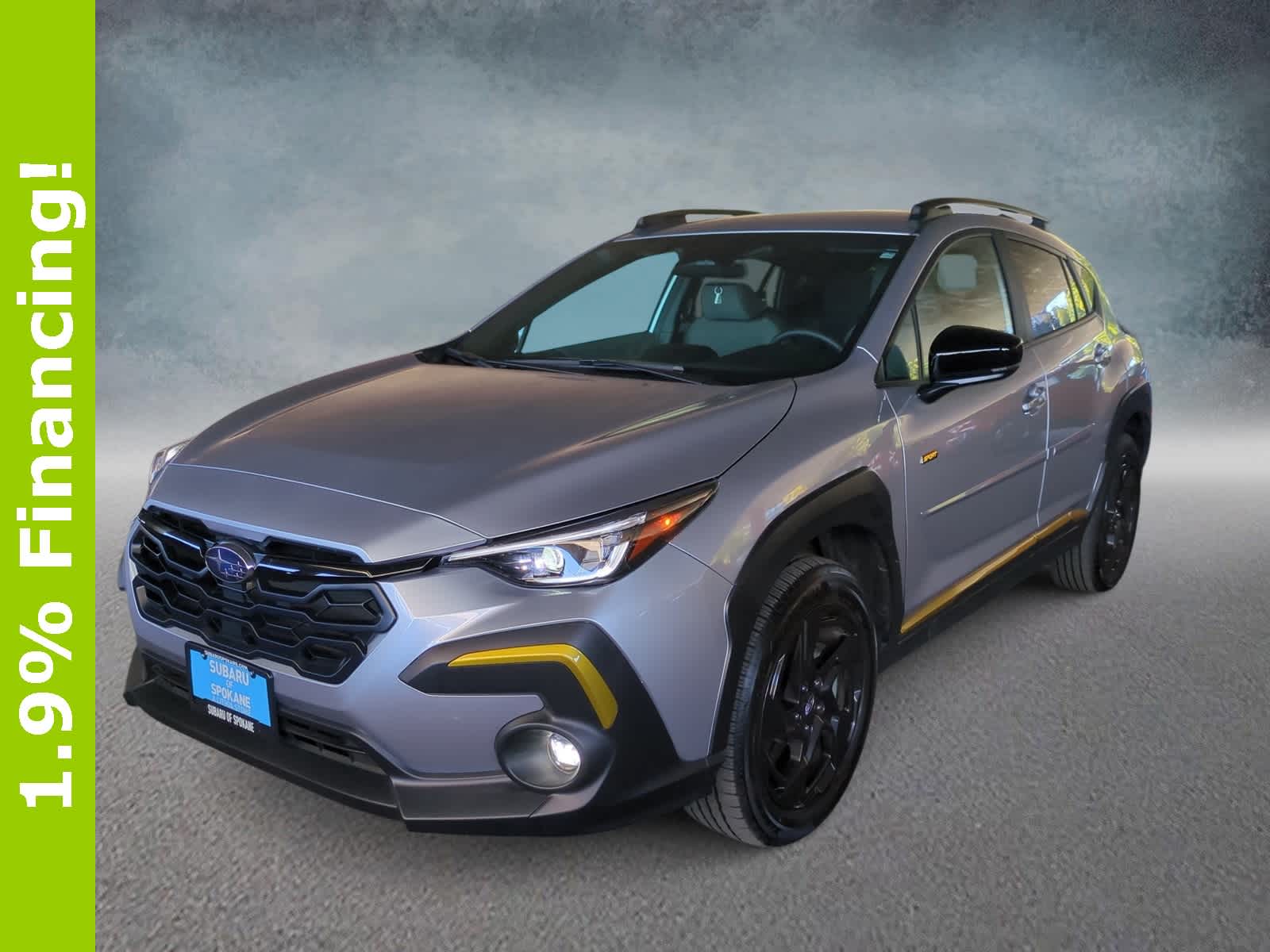 Thumbnail: 2025 Subaru Crosstrek - 5