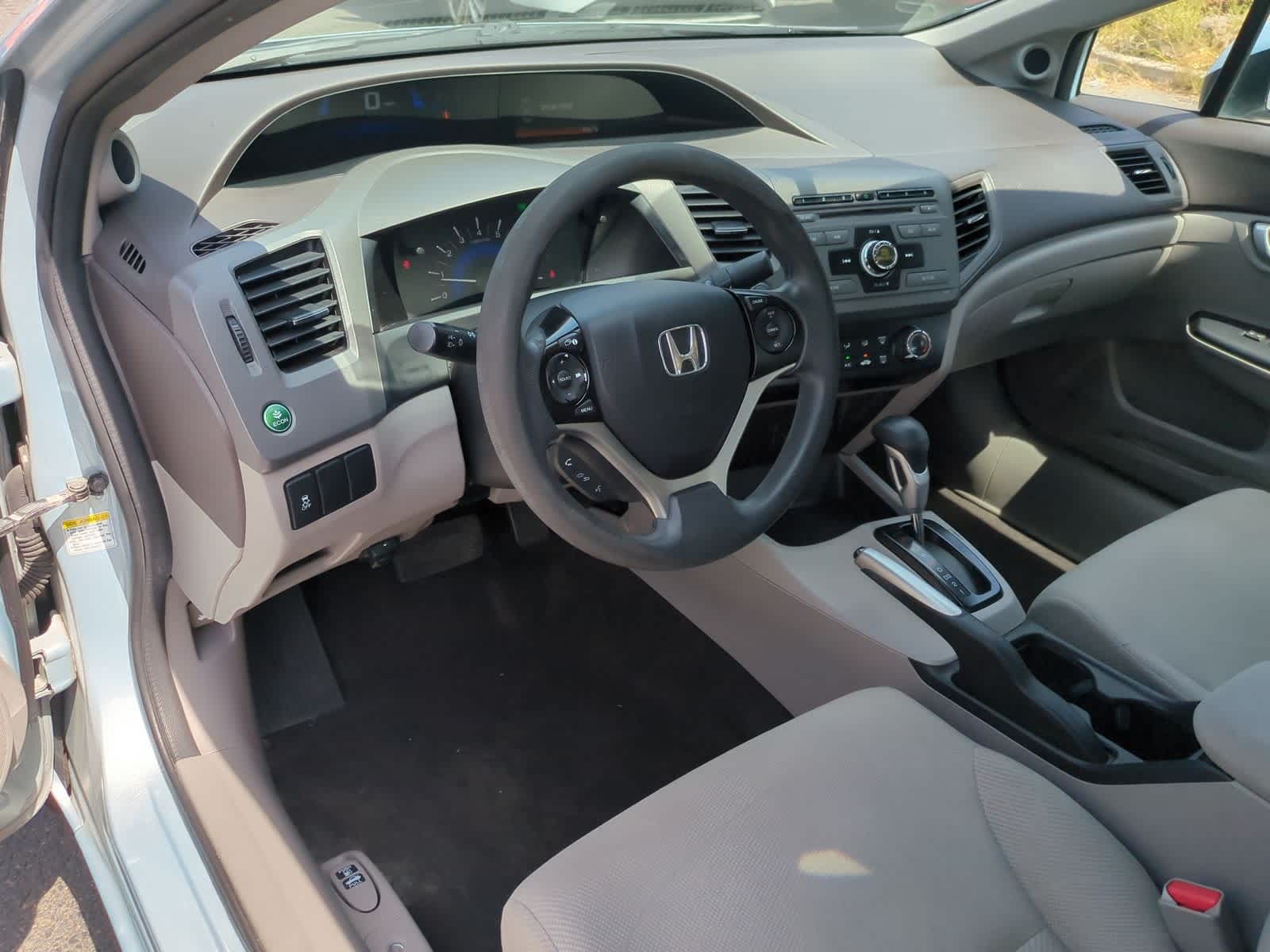 Thumbnail: 2012 Honda Civic - 10