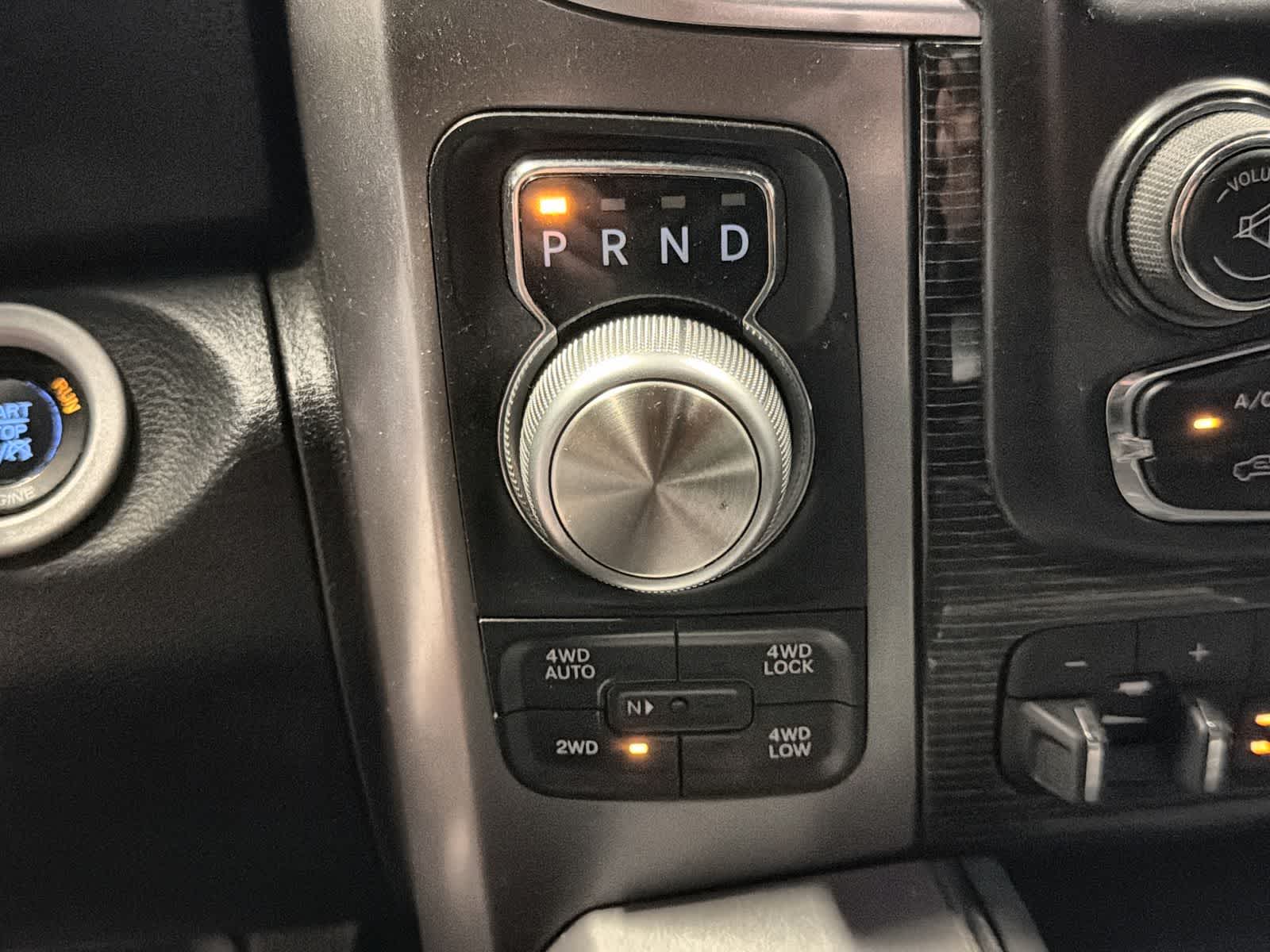 Thumbnail: 2016 RAM 1500 - 33