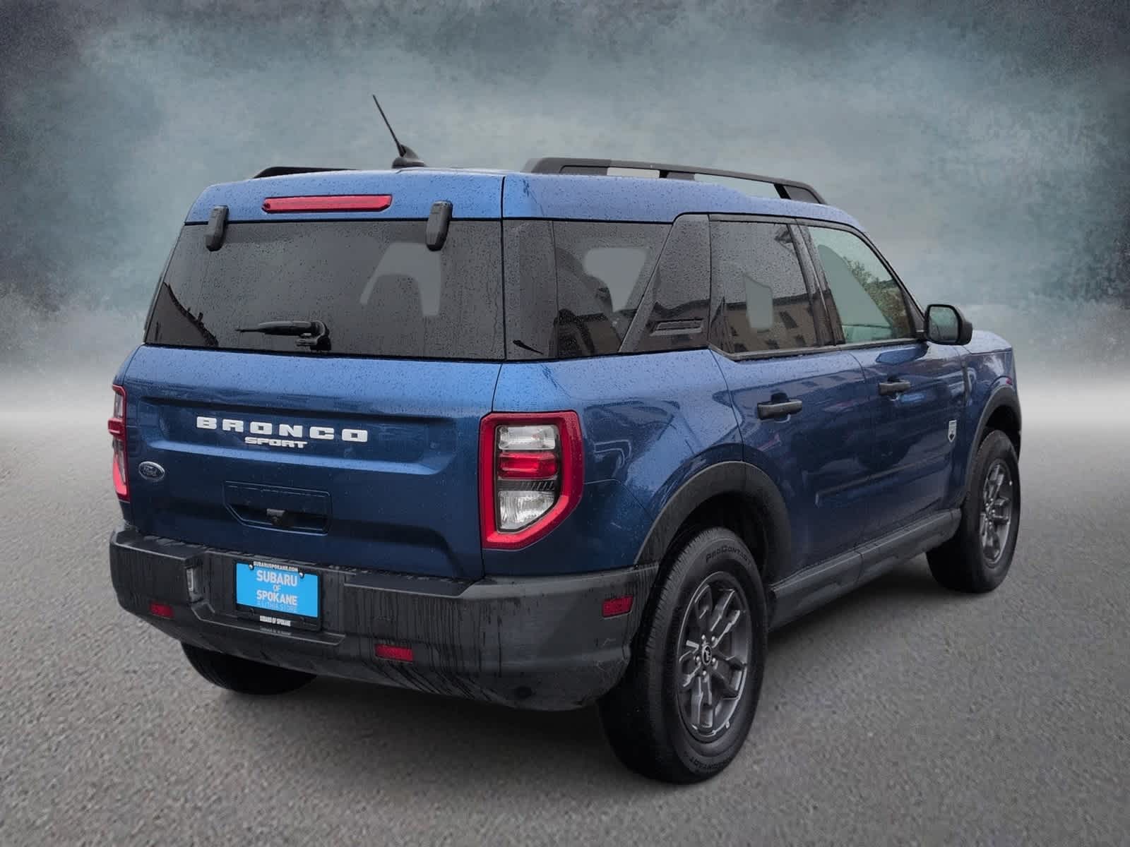 Thumbnail: 2024 Ford Bronco Sport - 8