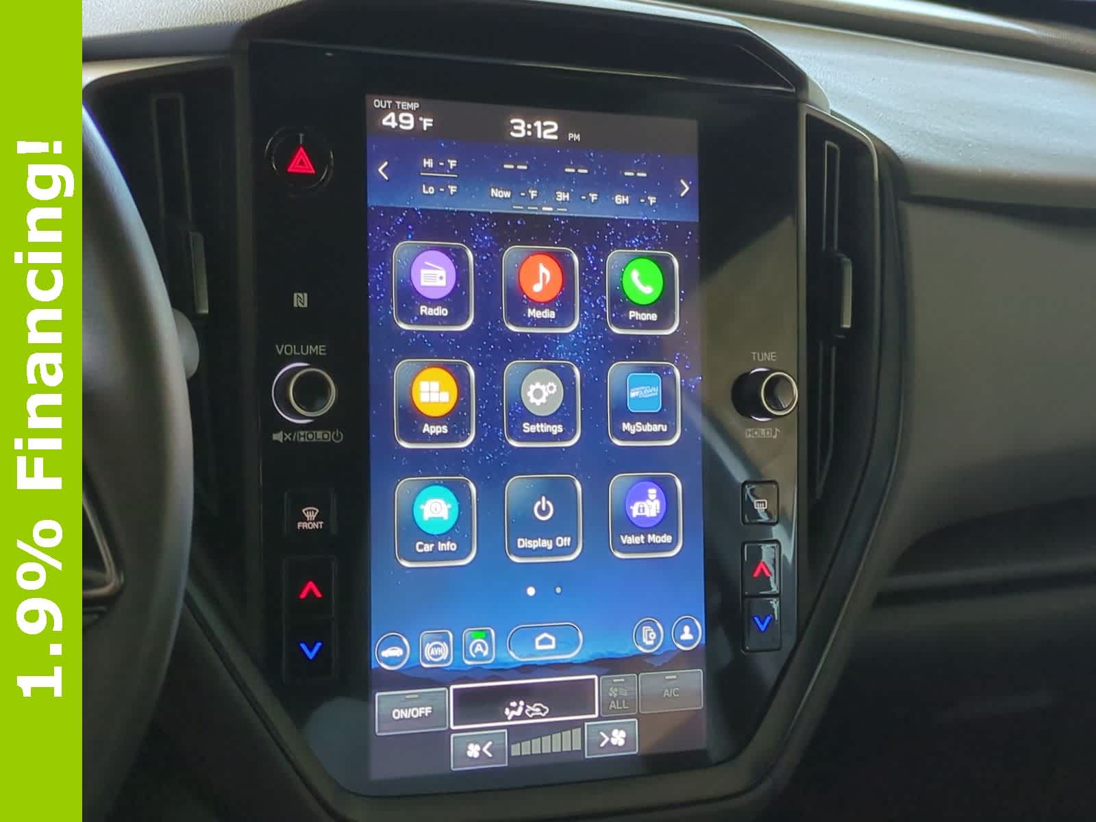 Thumbnail: 2025 Subaru Crosstrek - 29