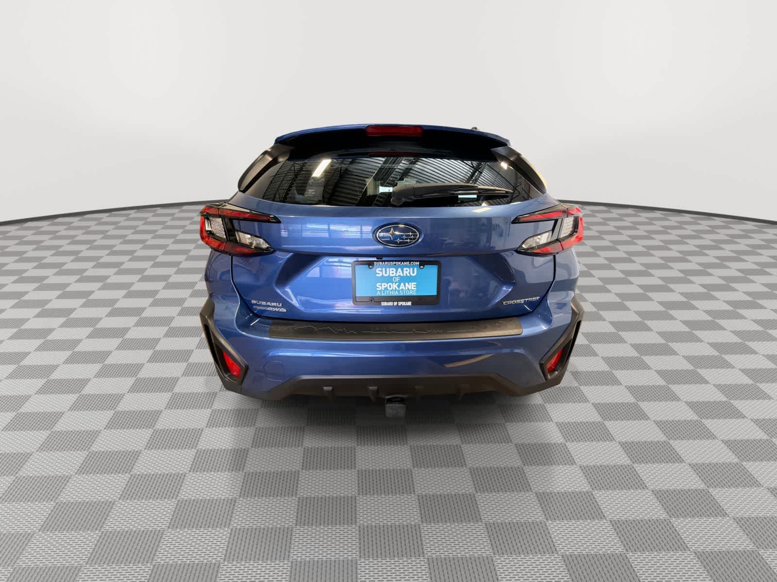 Thumbnail: 2025 Subaru Crosstrek - 8