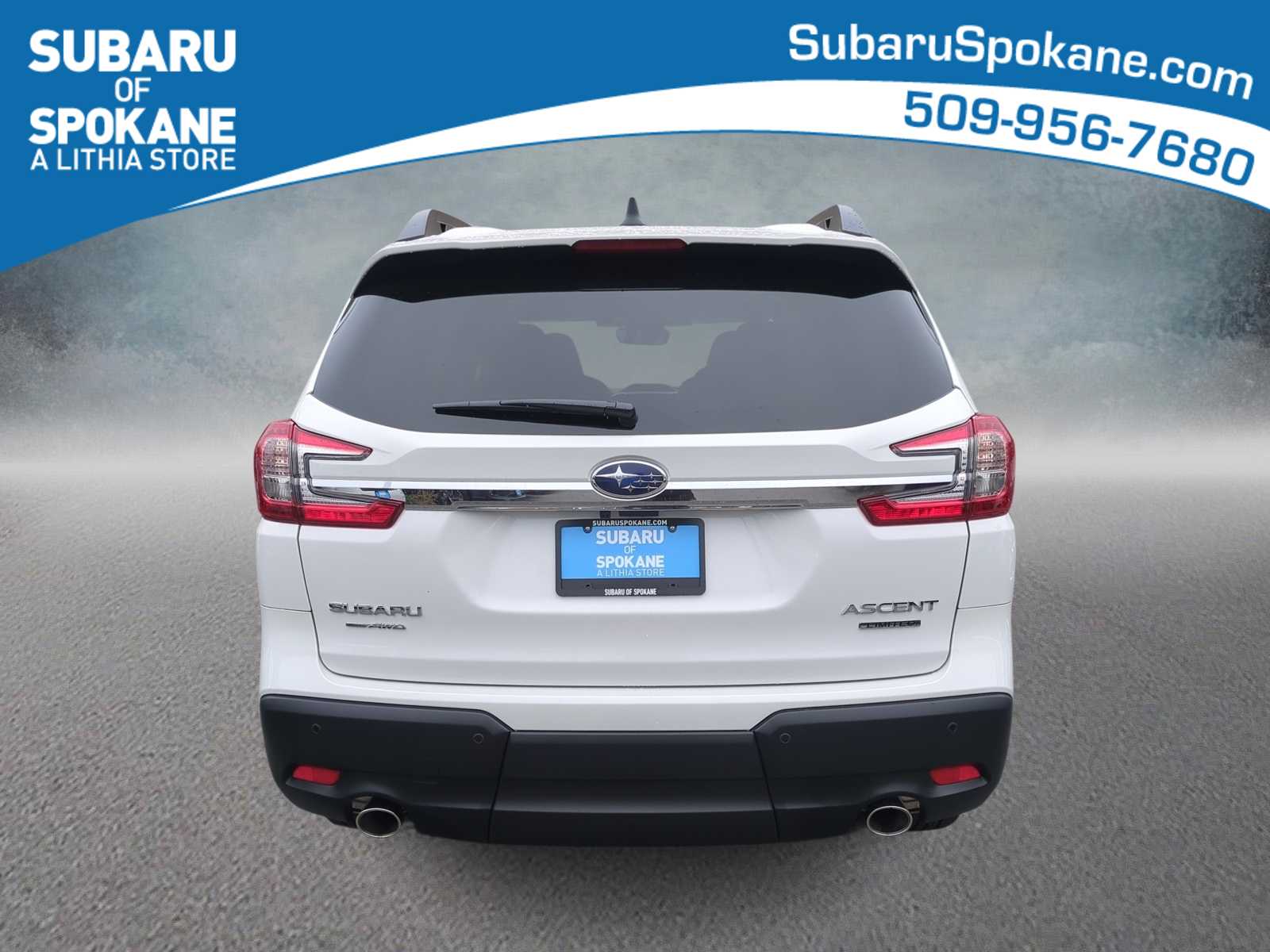 Thumbnail: 2025 Subaru Ascent - 7