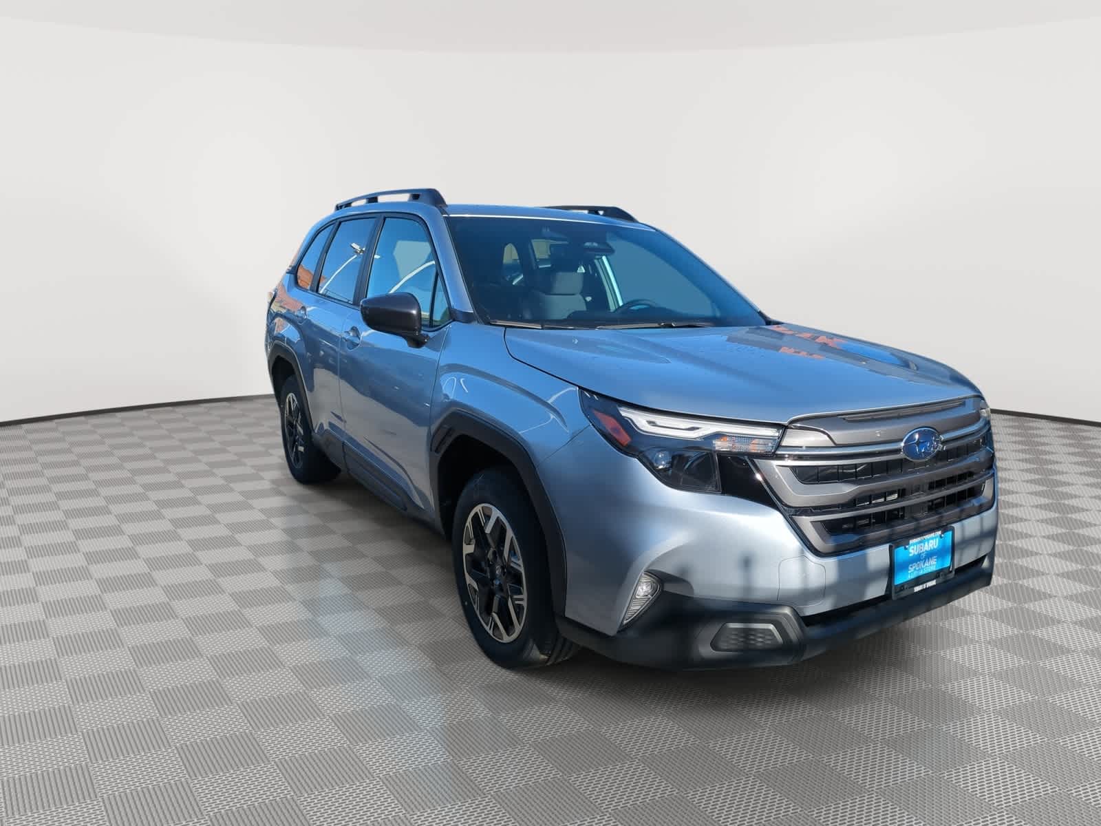 Thumbnail: 2026 Subaru Forester - 2