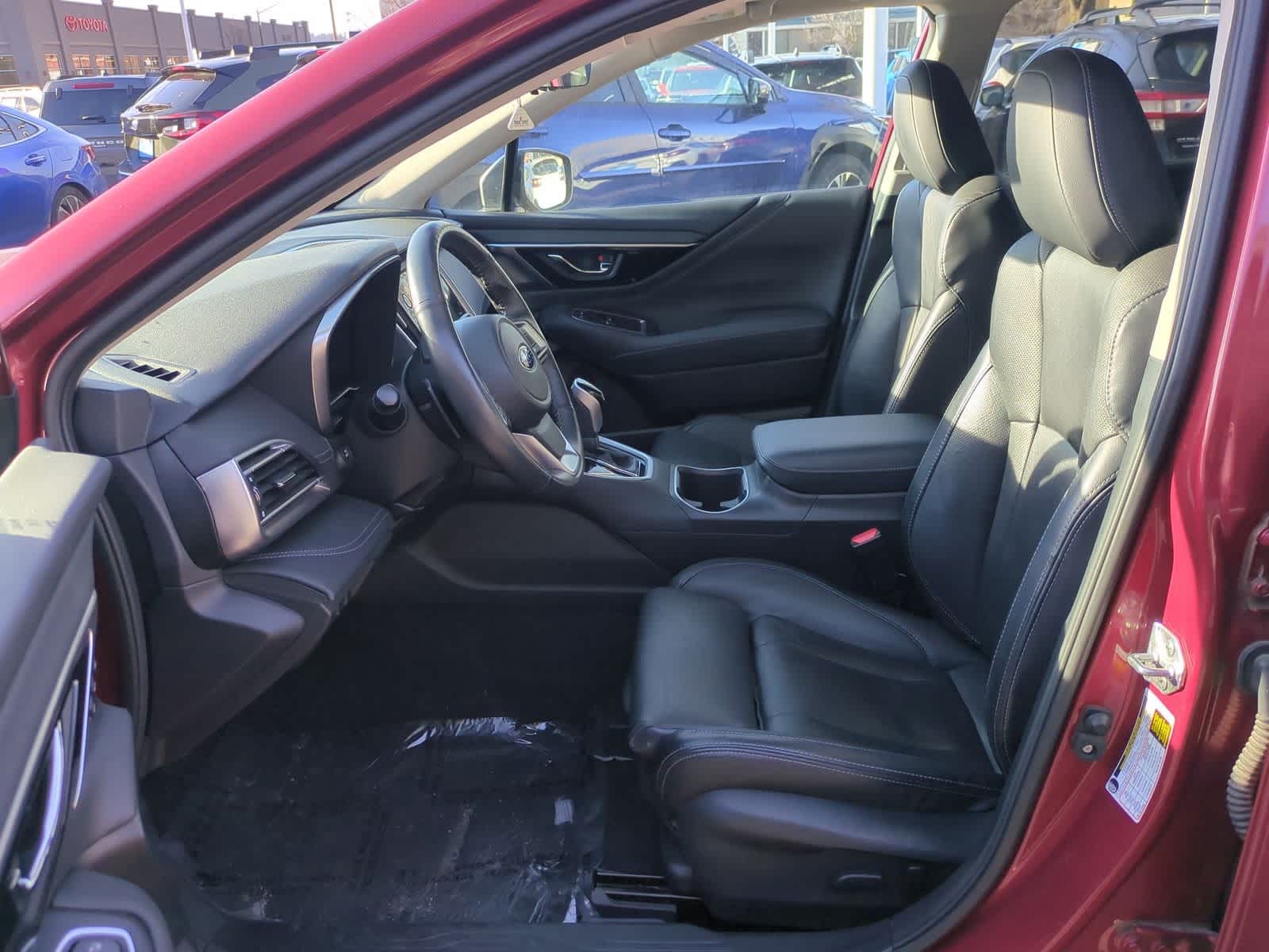 Thumbnail: 2024 Subaru Outback - 17