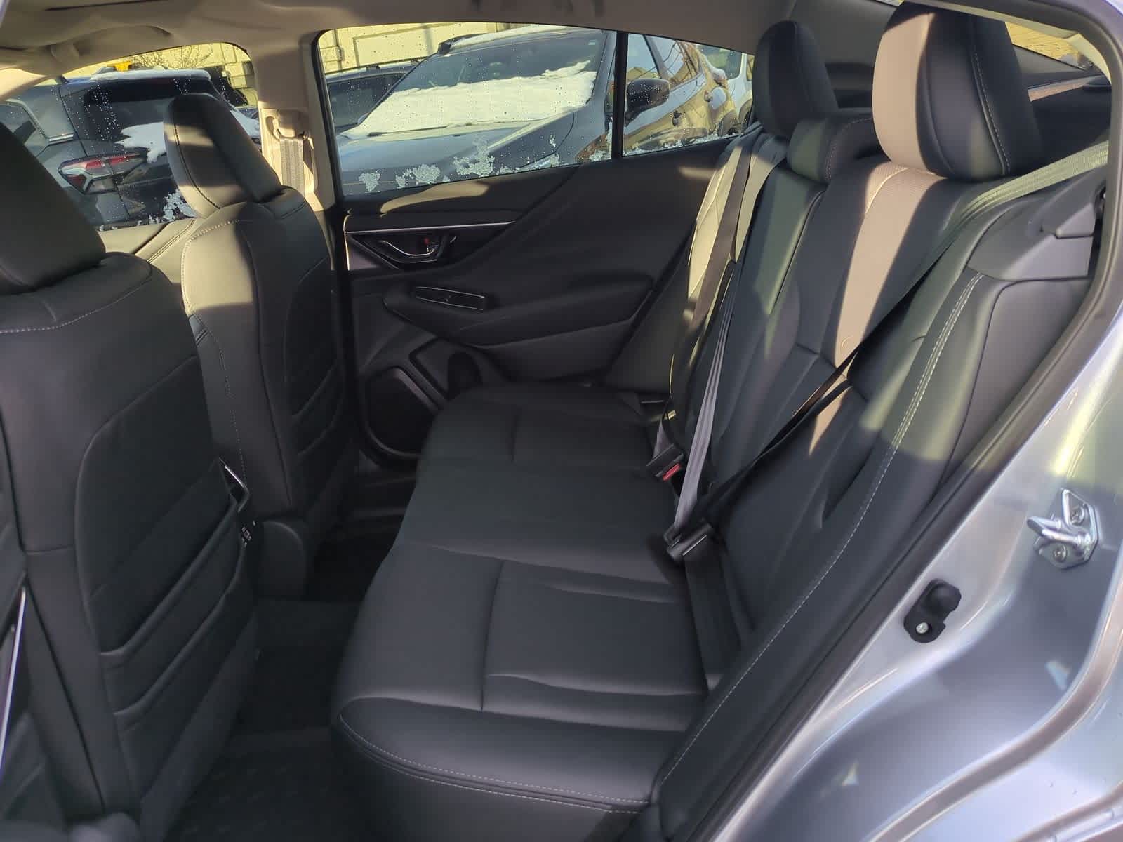 Thumbnail: 2025 Subaru Legacy - 22