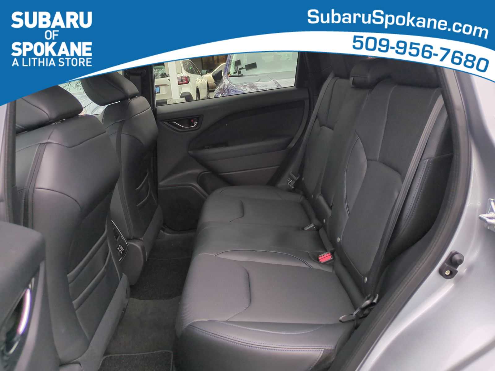 Thumbnail: 2026 Subaru Forester - 21