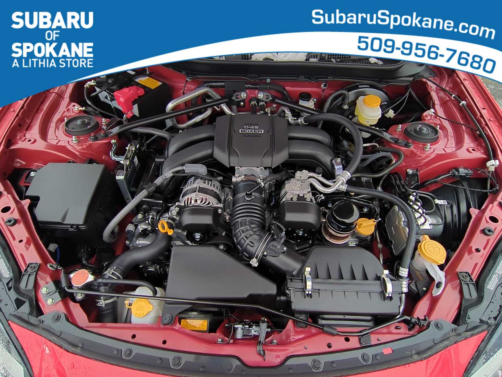 Thumbnail: 2026 Subaru BRZ - 15