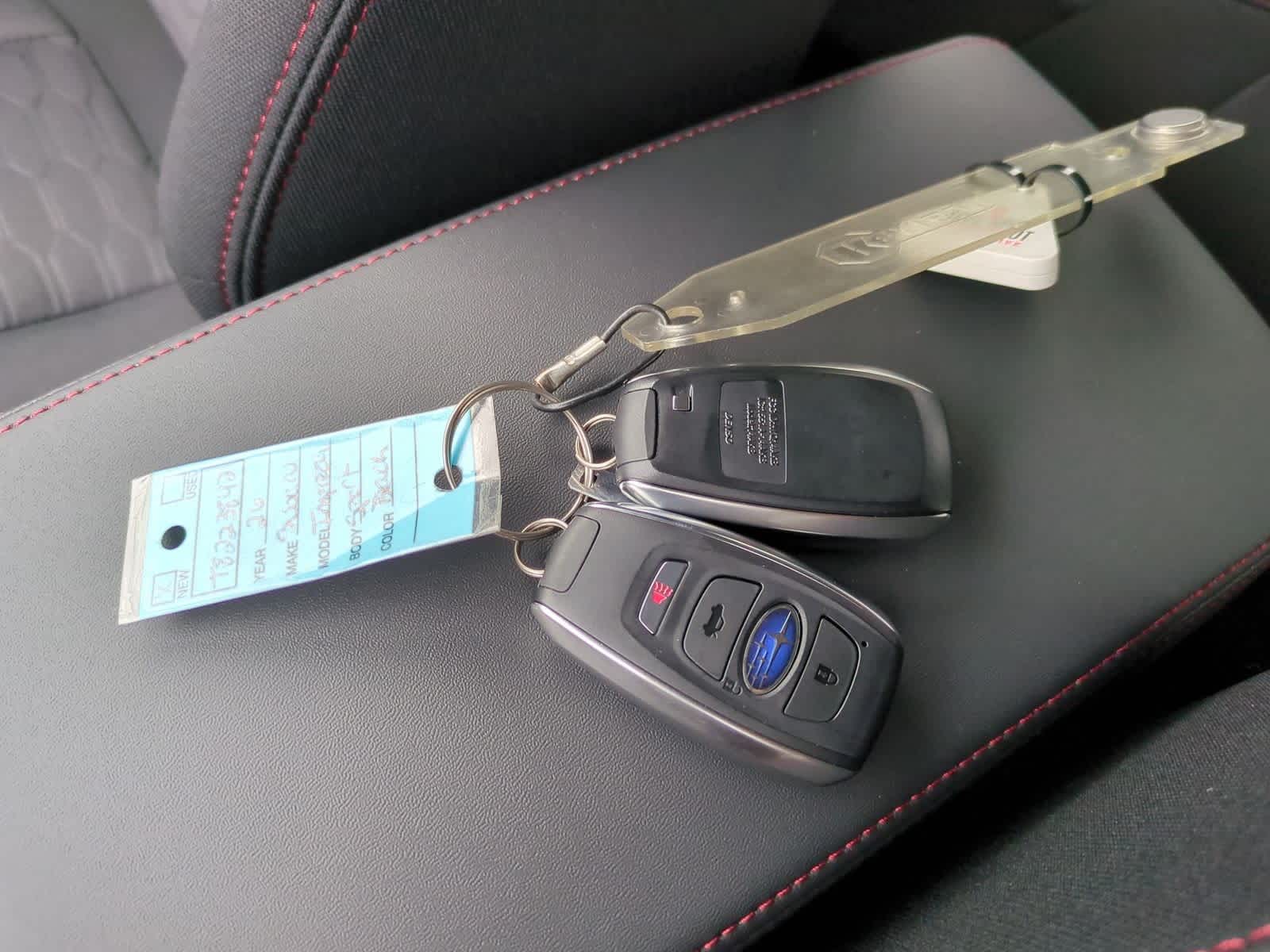 Thumbnail: 2026 Subaru Impreza - 34