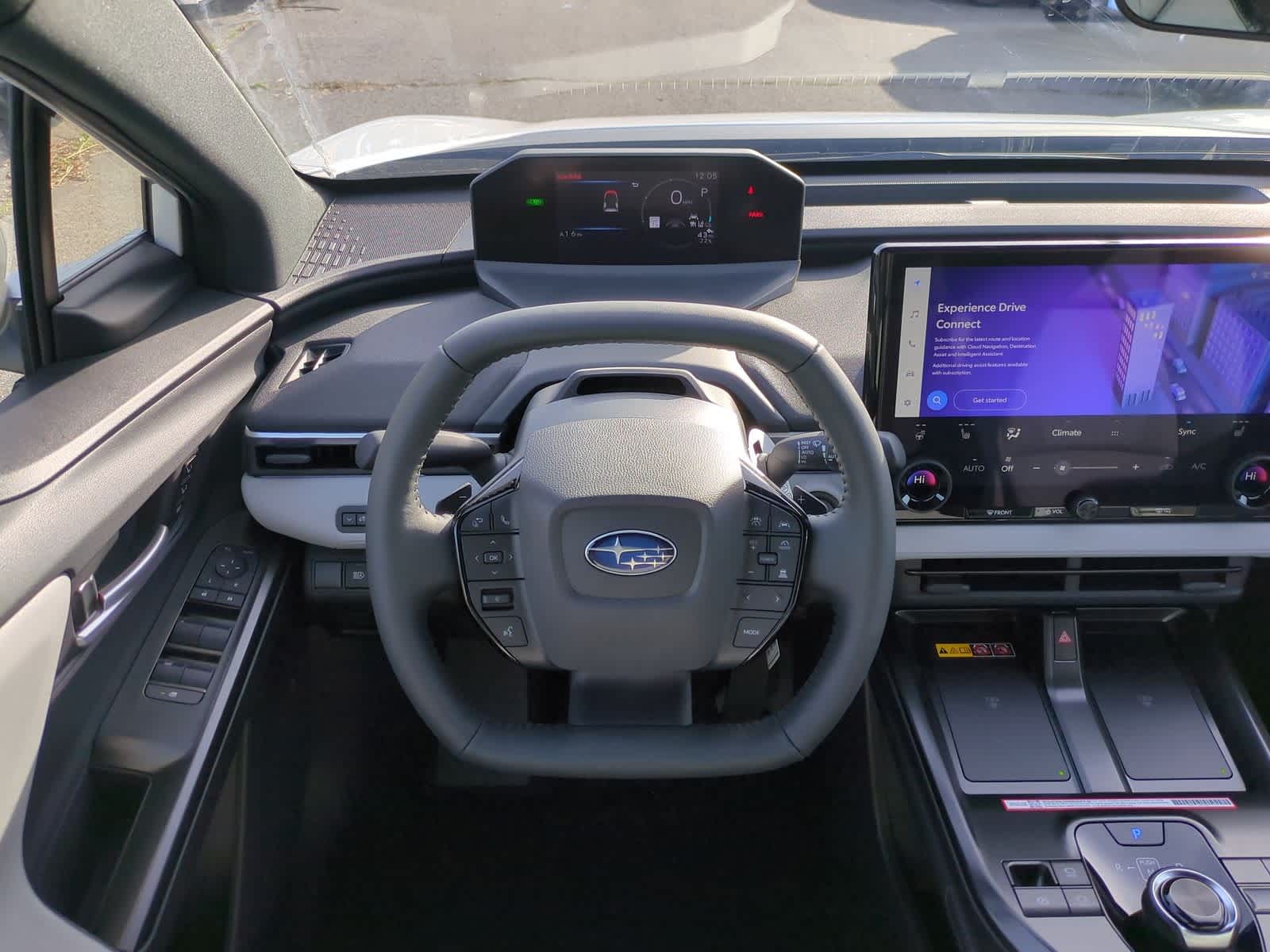 Thumbnail: 2026 Subaru Solterra - 23