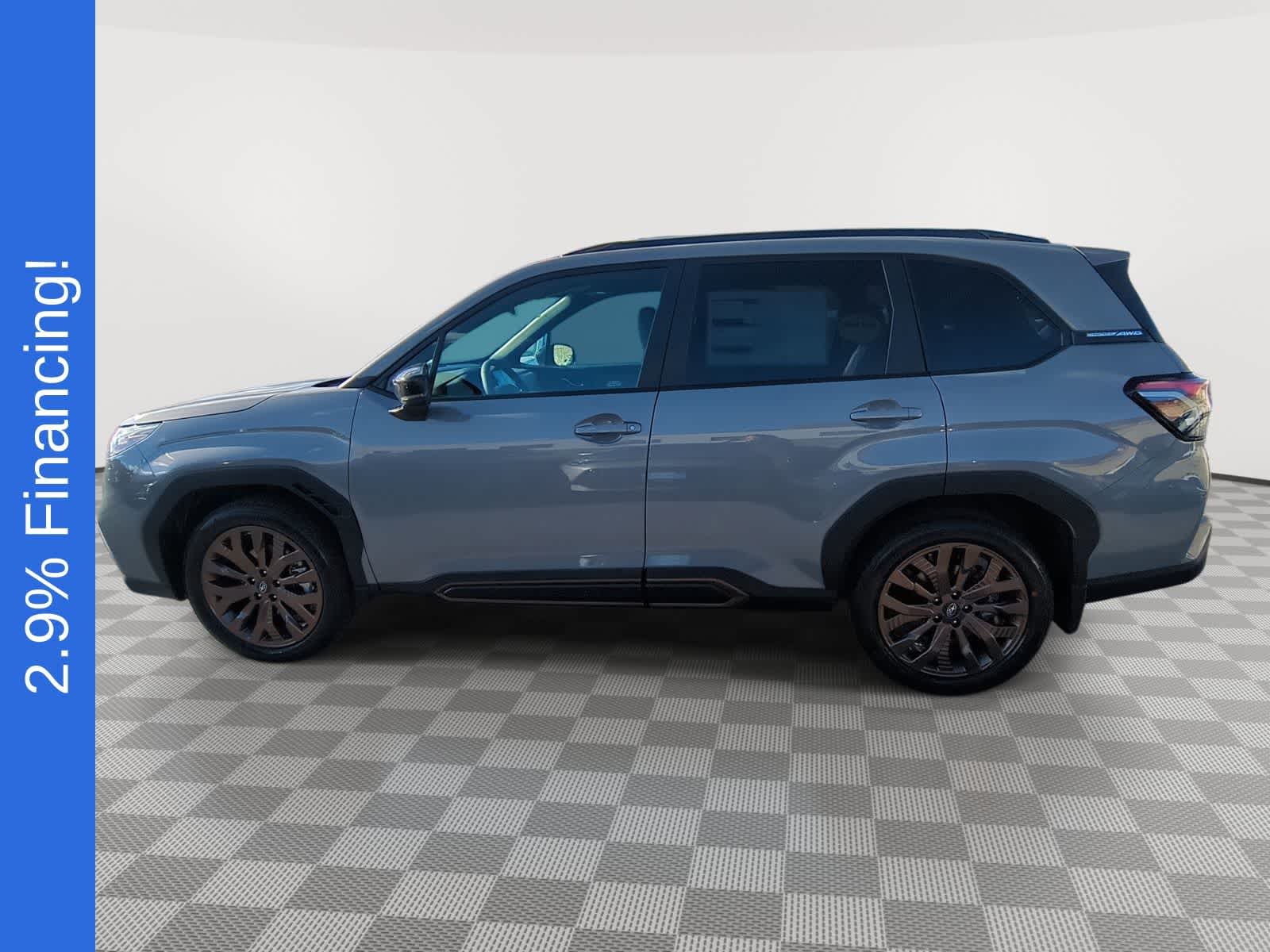 Thumbnail: 2026 Subaru Forester - 6