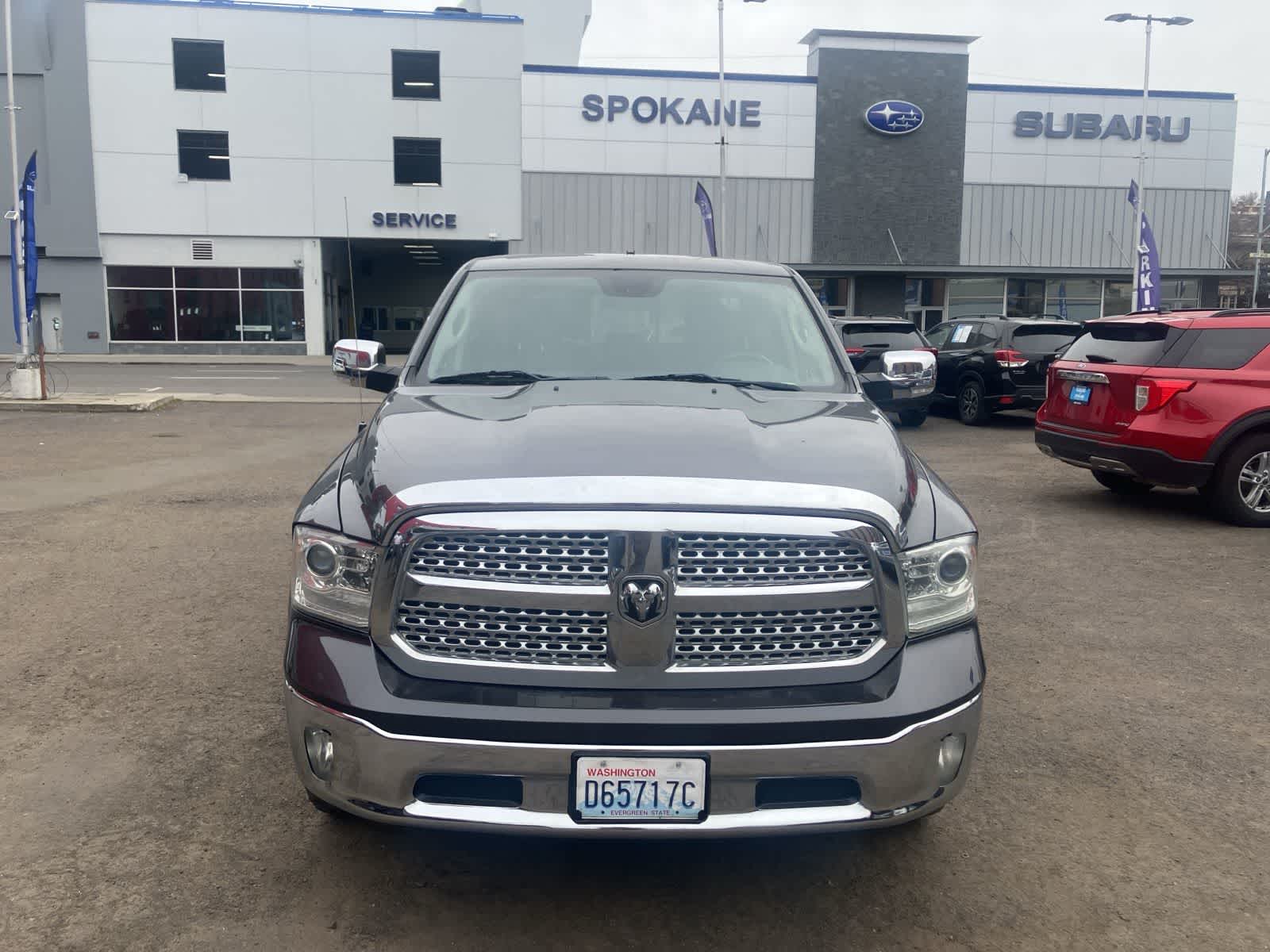 Thumbnail: 2017 RAM 1500 - 3