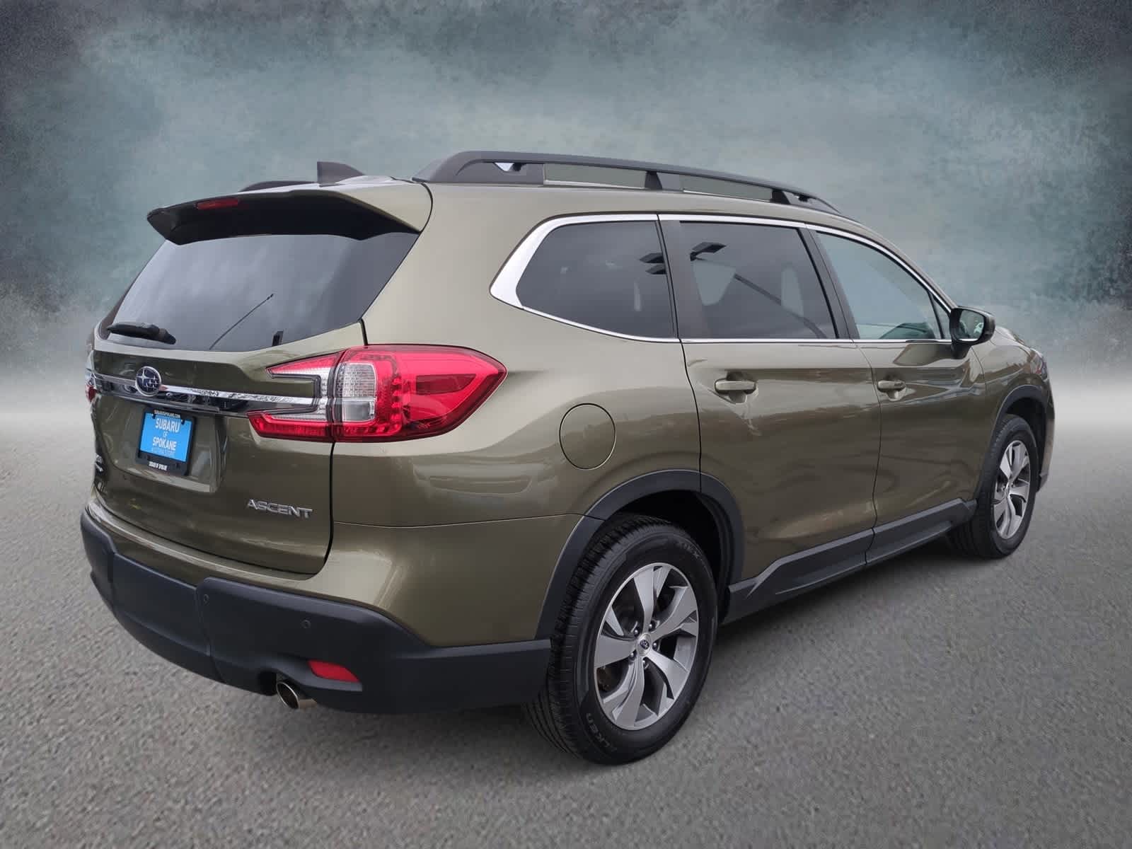 Thumbnail: 2024 Subaru Ascent - 9