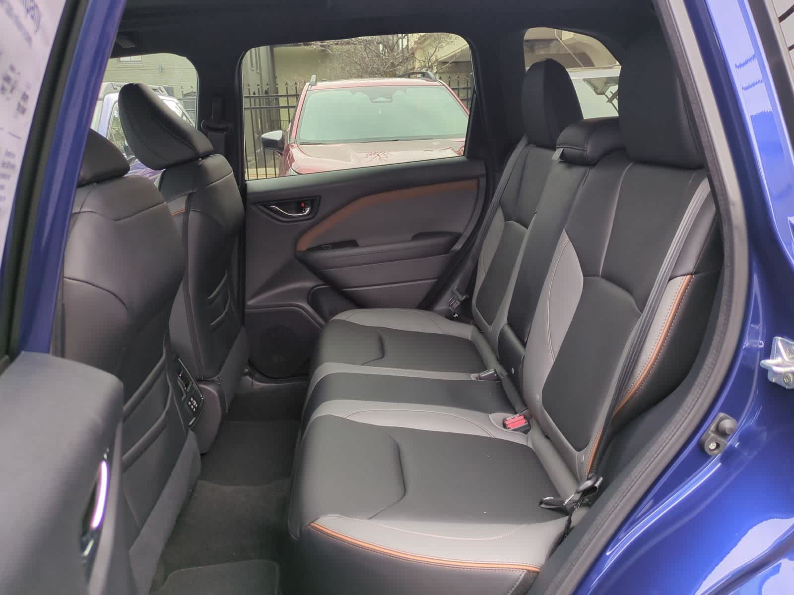 Thumbnail: 2026 Subaru Forester - 21