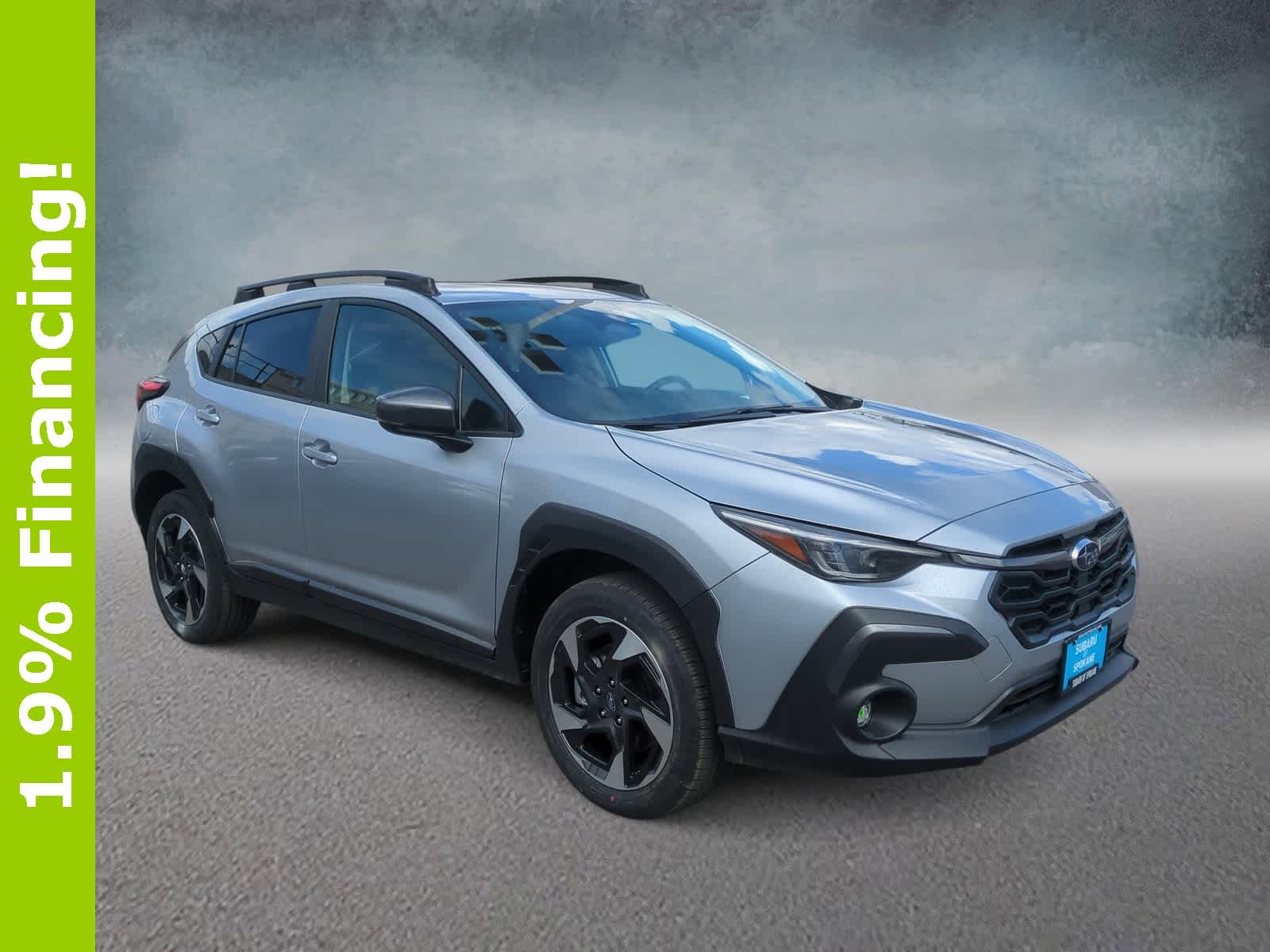 Thumbnail: 2025 Subaru Crosstrek - 3