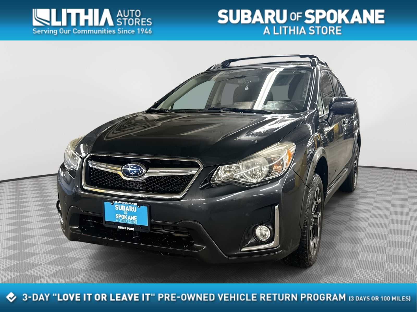 Thumbnail: 2016 Subaru Crosstrek - 1